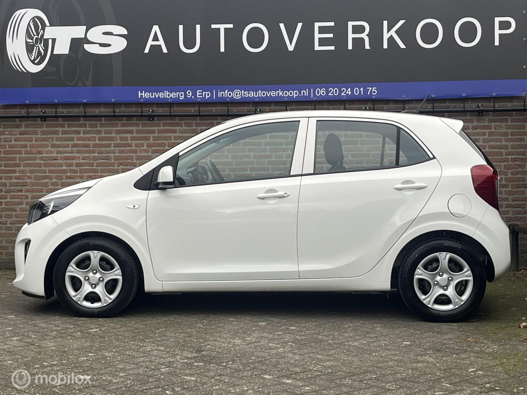 Foto van Kia Picanto