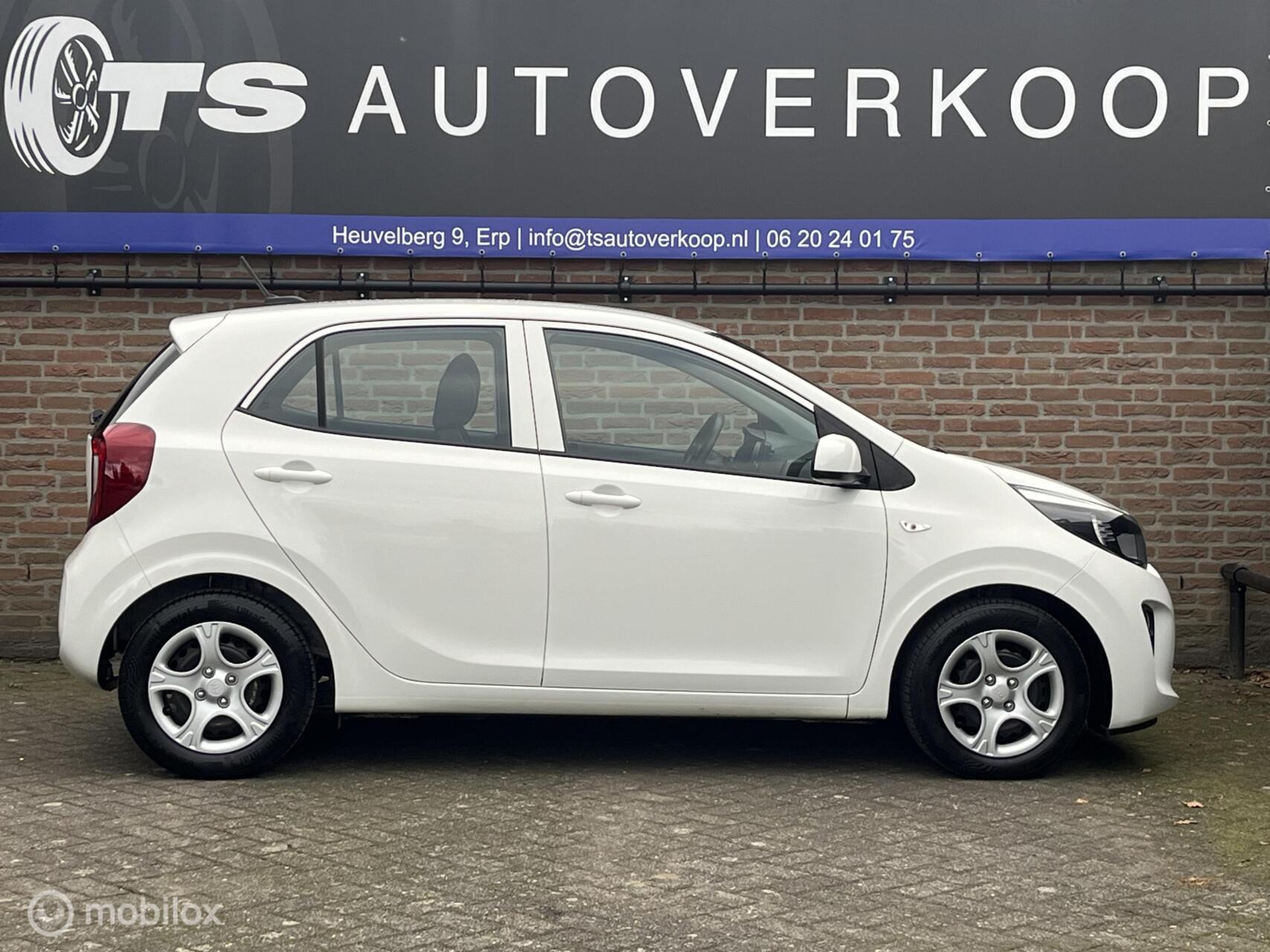 Foto van Kia Picanto