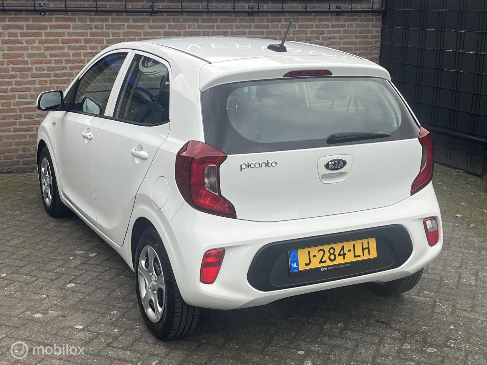 Foto van Kia Picanto