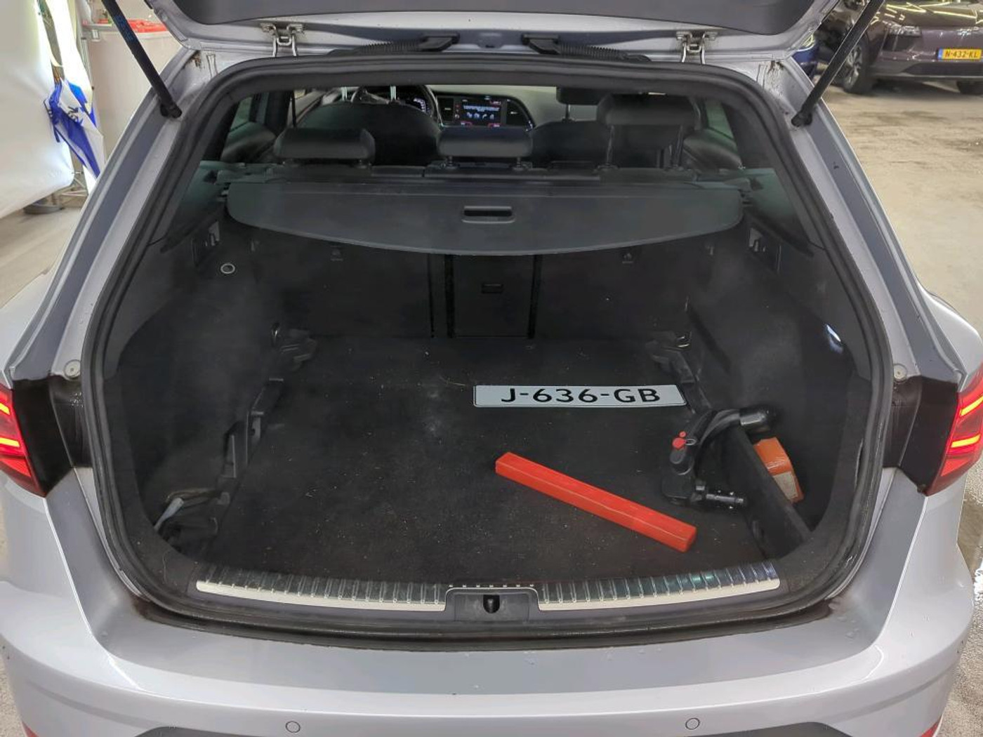 Foto van Seat Leon
