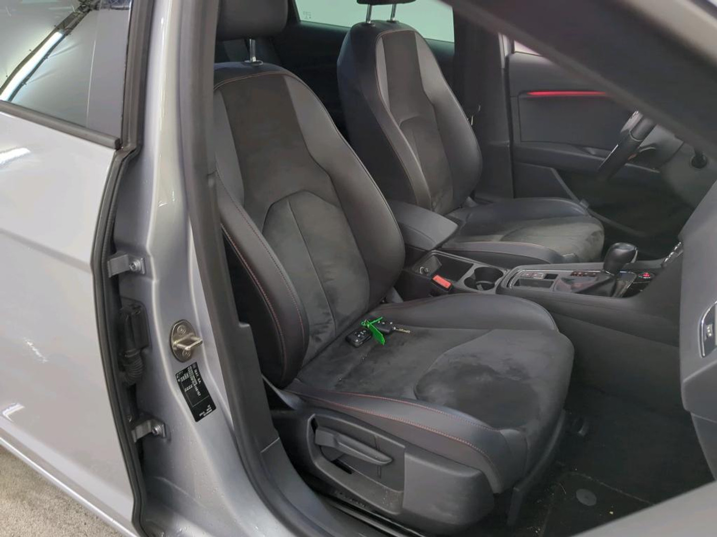 Foto van Seat Leon