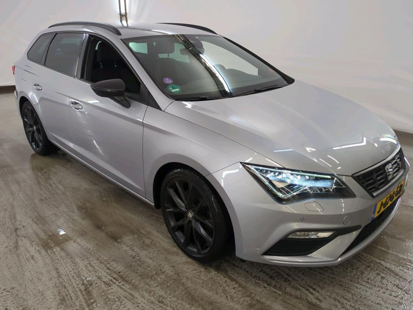 Foto van Seat Leon