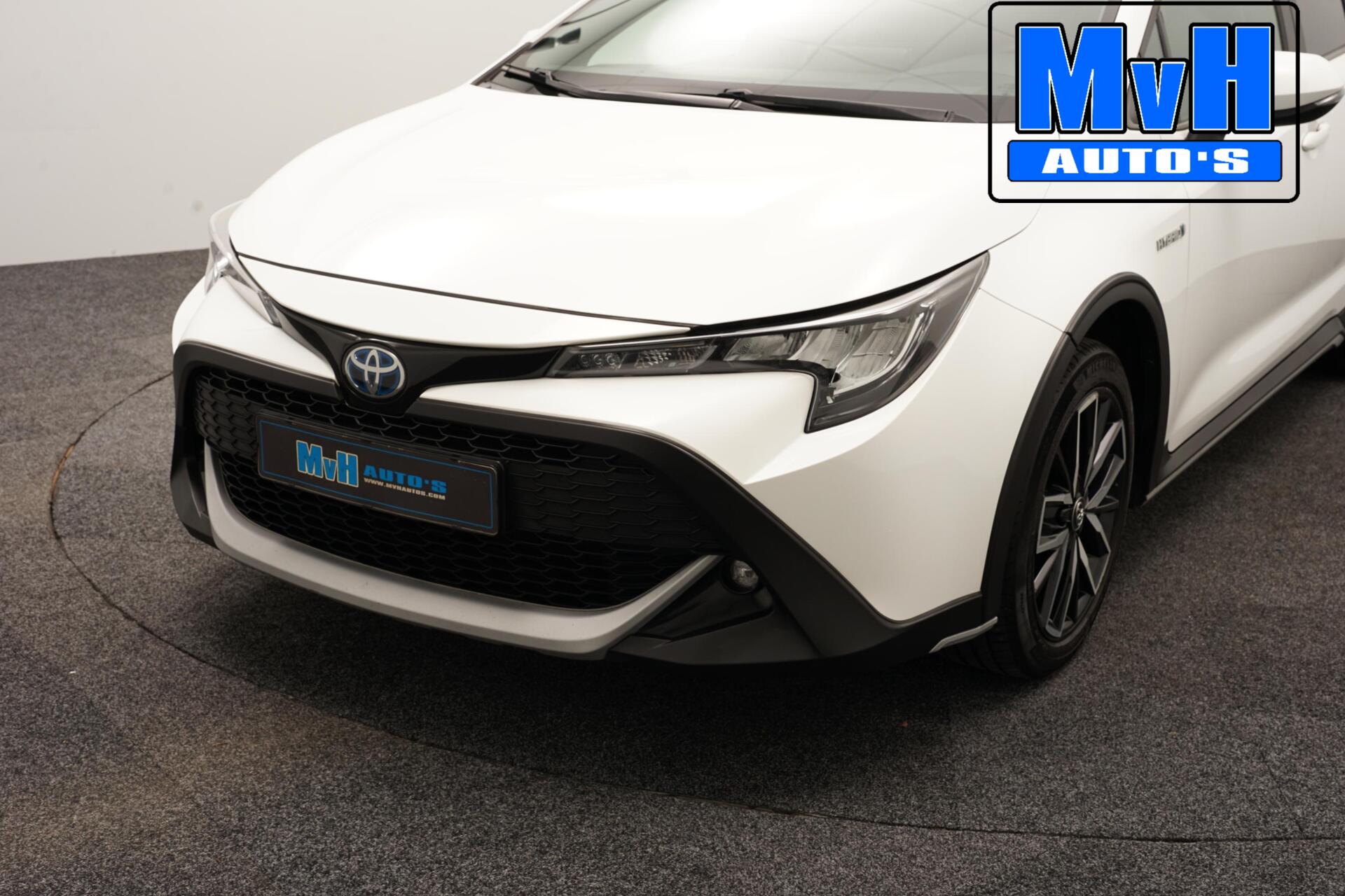Foto van Toyota Toyota Corolla
