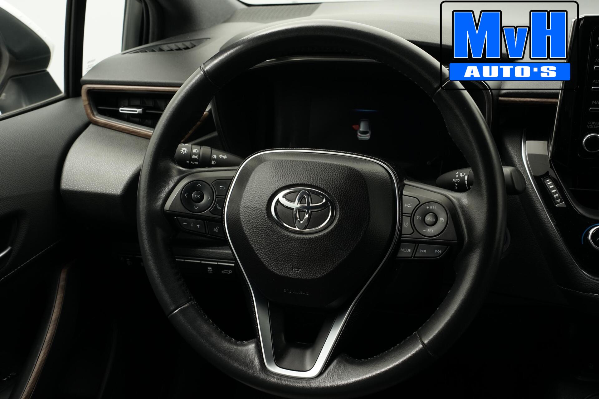 Foto van Toyota Toyota Corolla