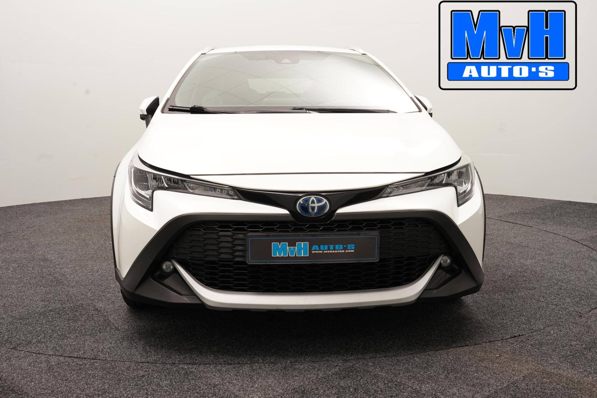 Foto van Toyota Toyota Corolla