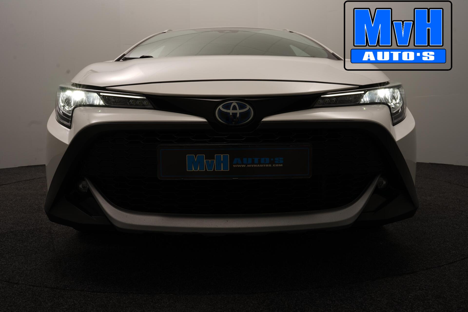 Foto van Toyota Toyota Corolla