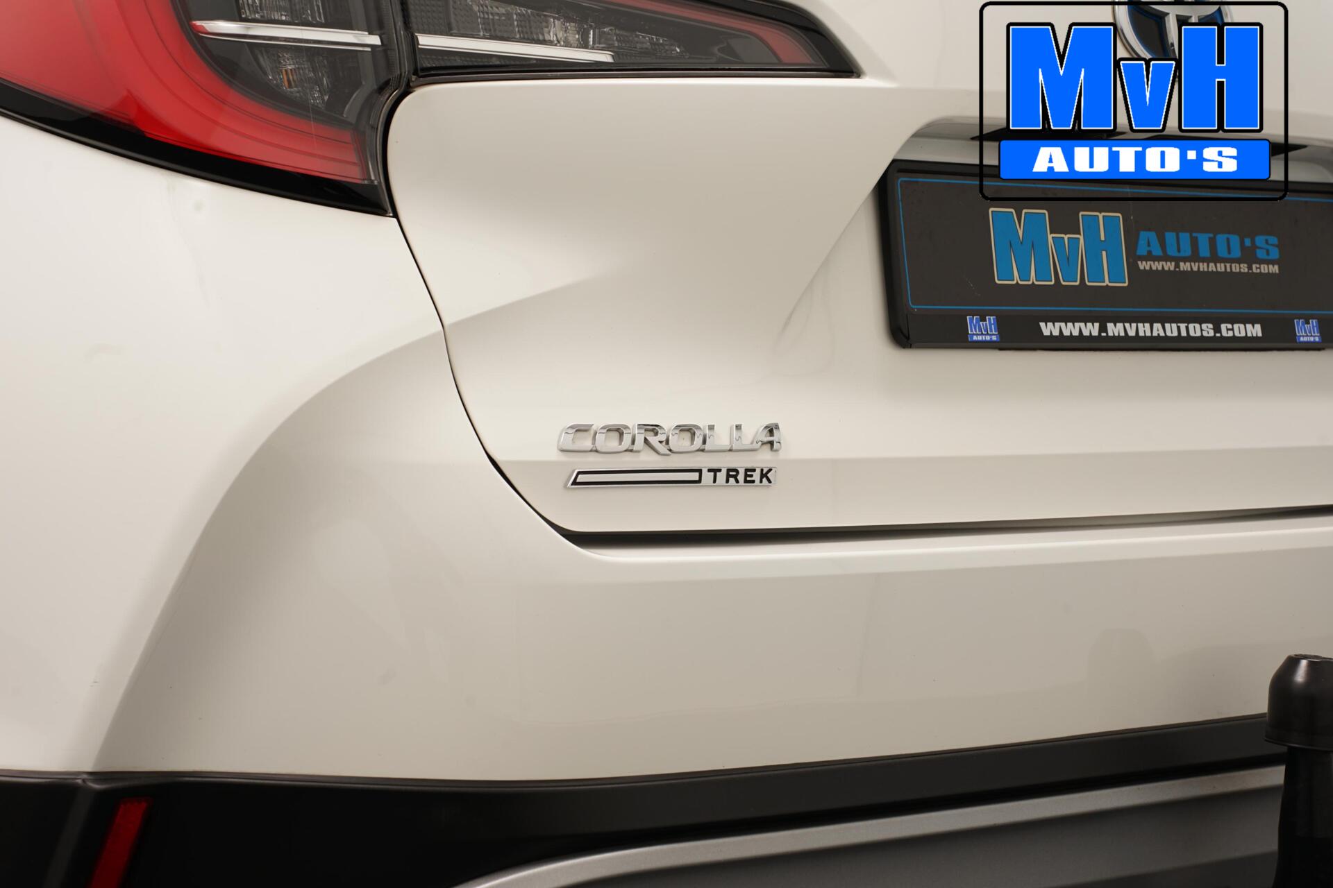Foto van Toyota Toyota Corolla