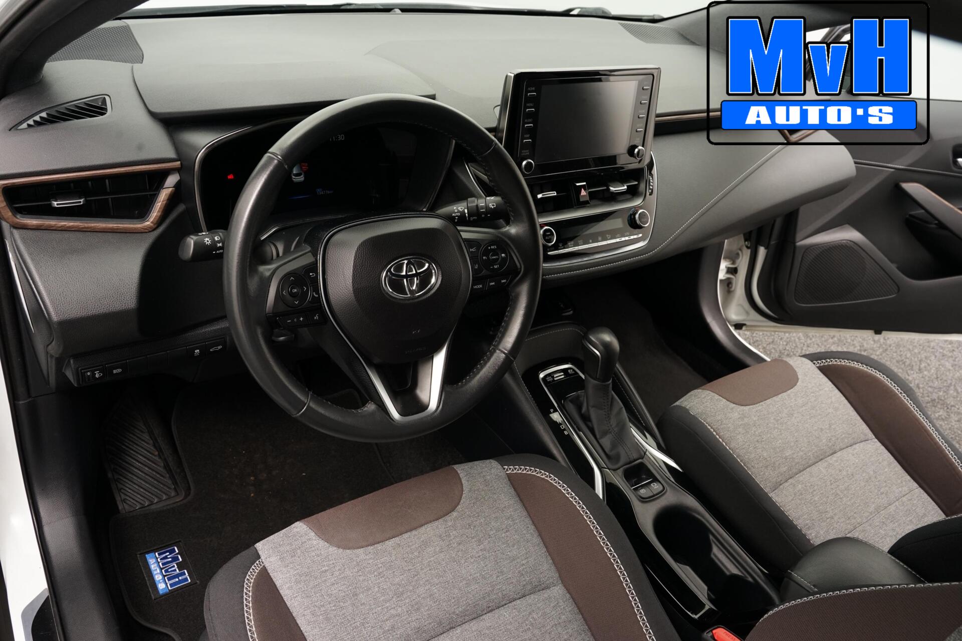 Foto van Toyota Toyota Corolla