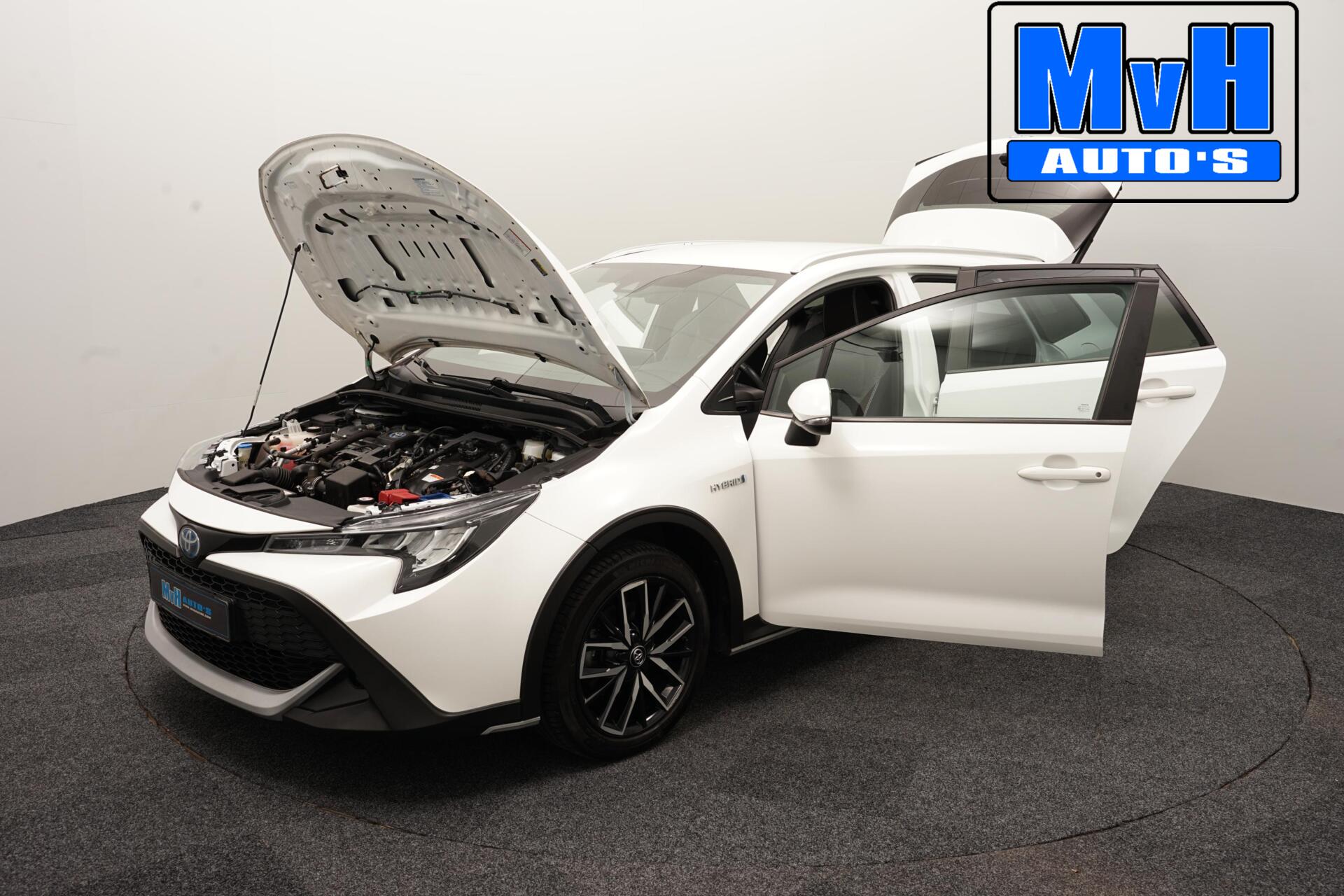 Foto van Toyota Toyota Corolla