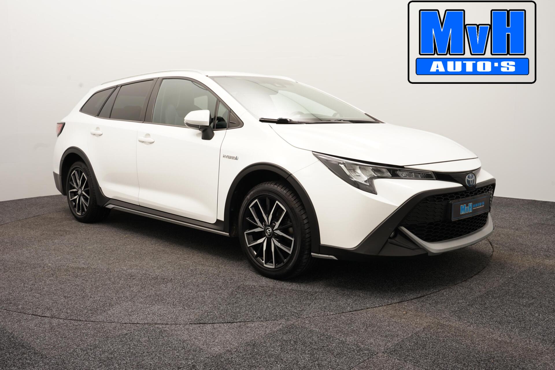 Foto van Toyota Toyota Corolla