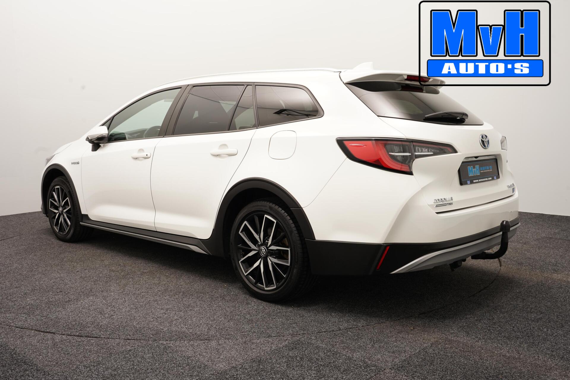 Foto van Toyota Toyota Corolla