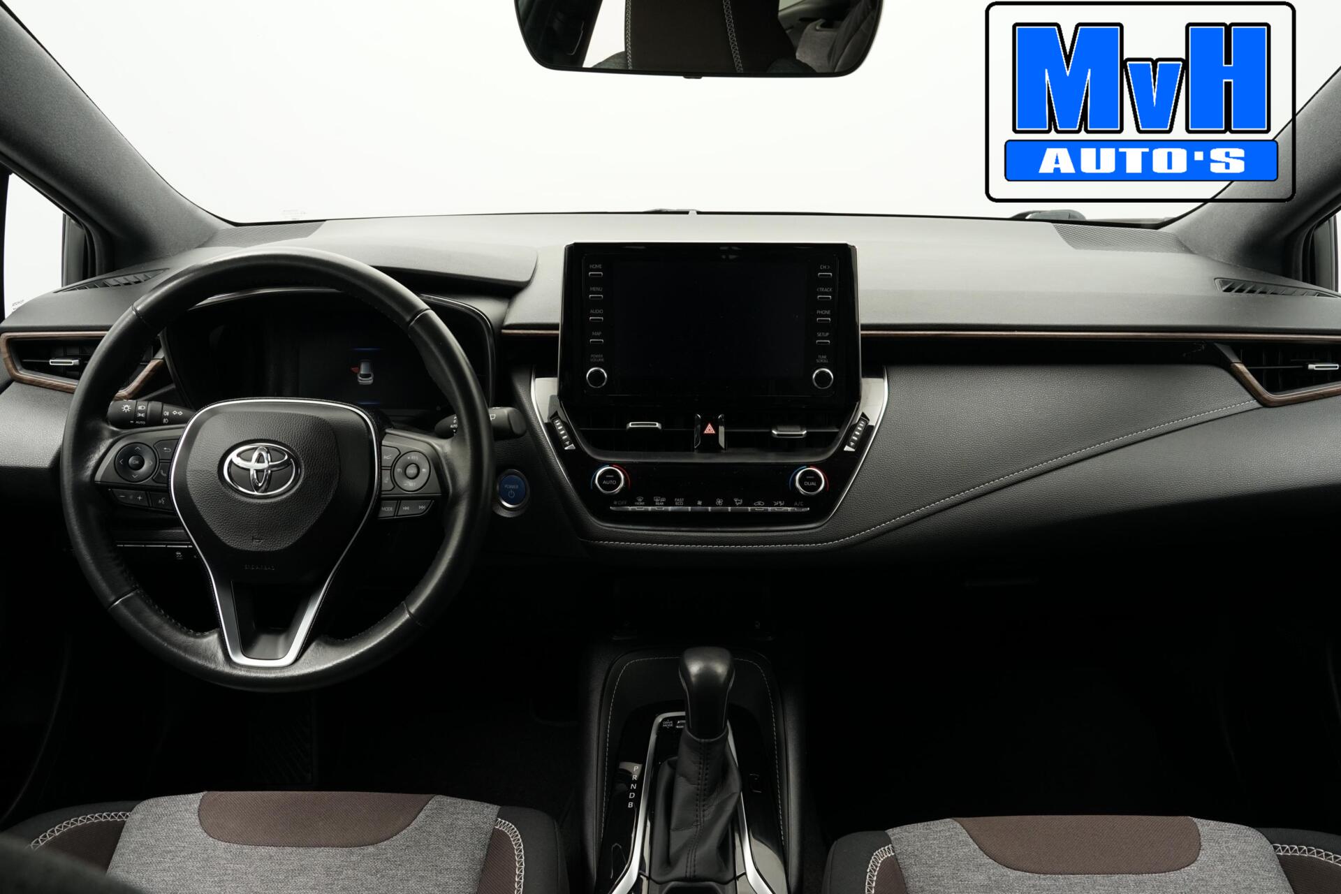 Foto van Toyota Toyota Corolla