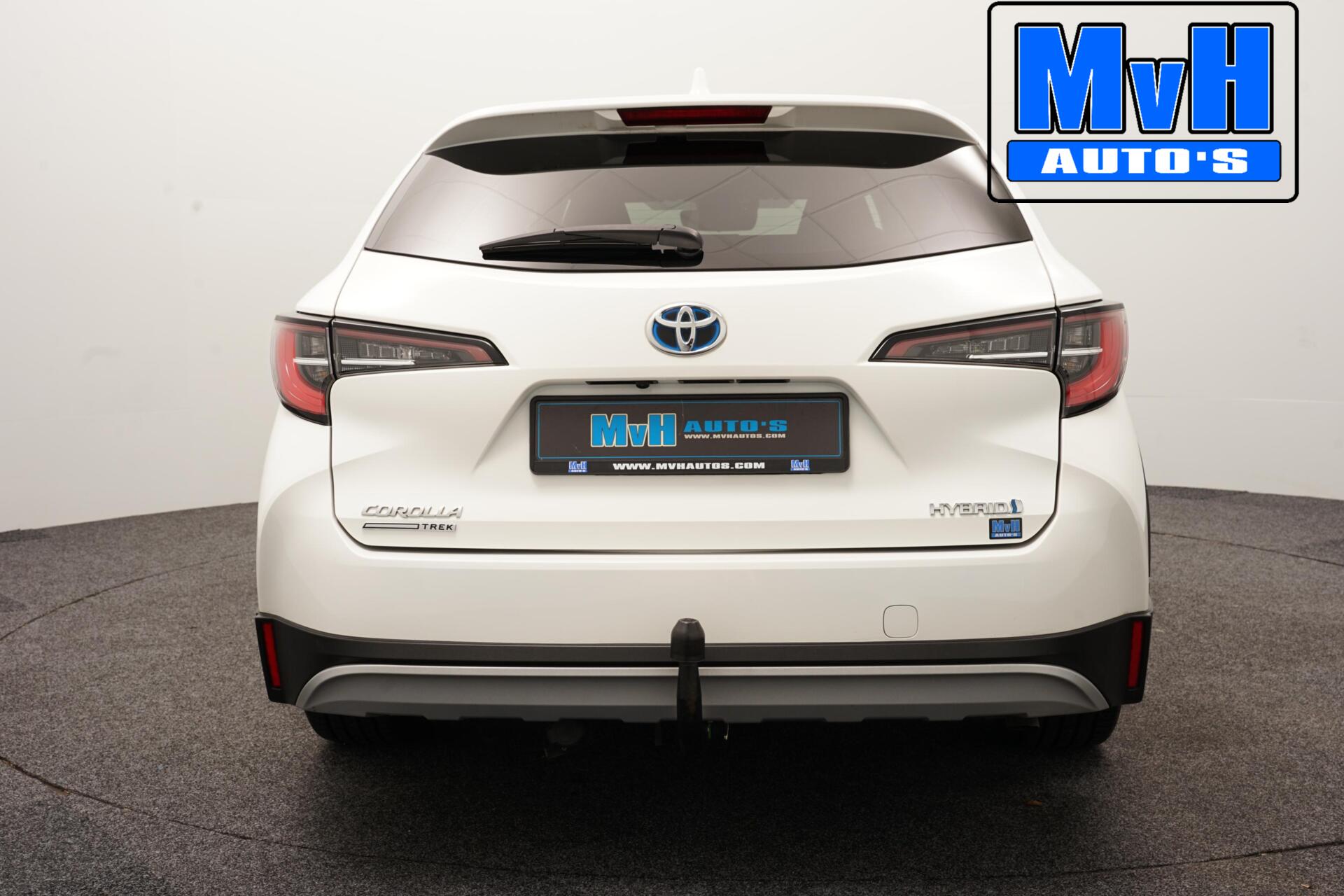 Foto van Toyota Toyota Corolla