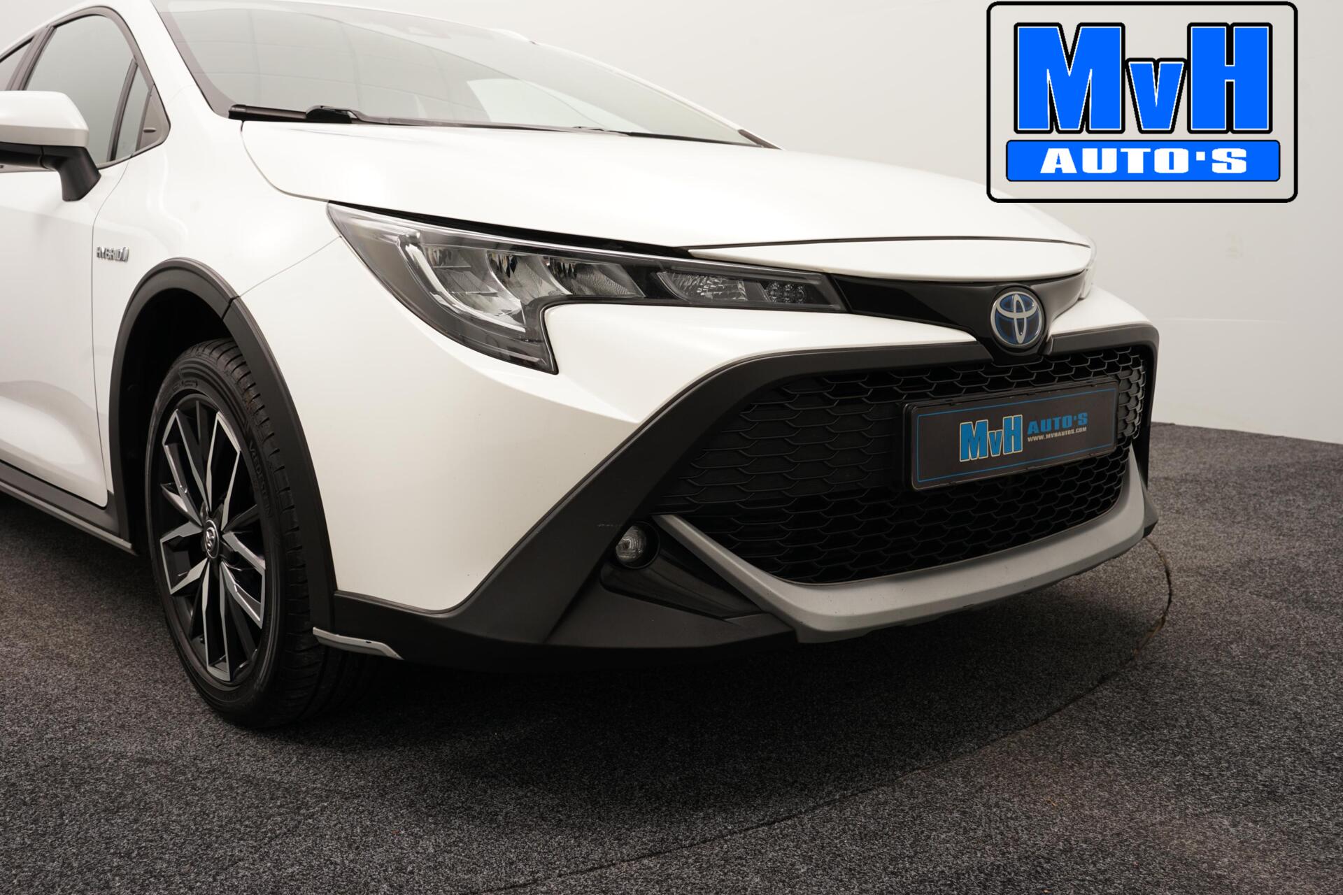 Foto van Toyota Toyota Corolla