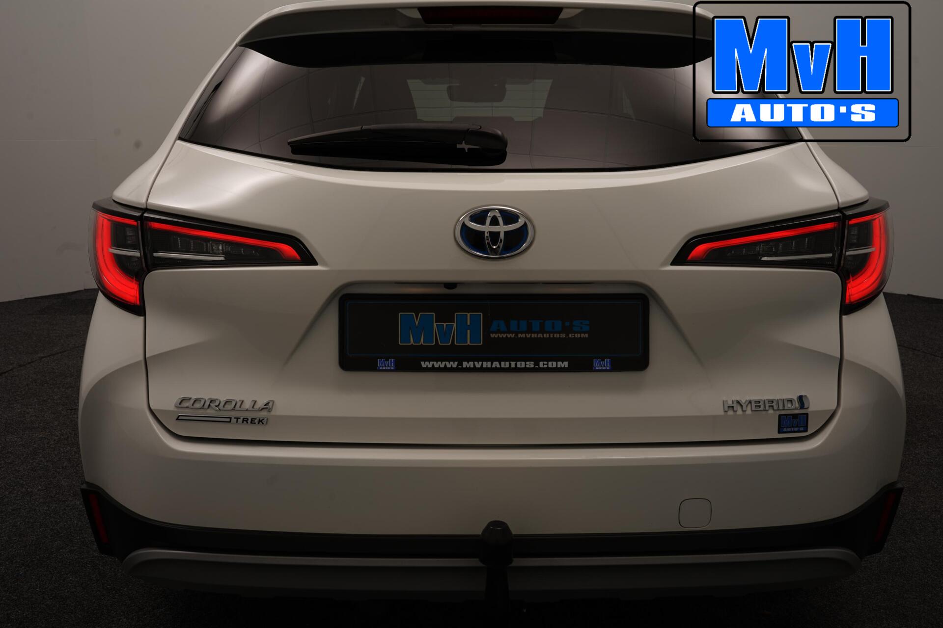 Foto van Toyota Toyota Corolla