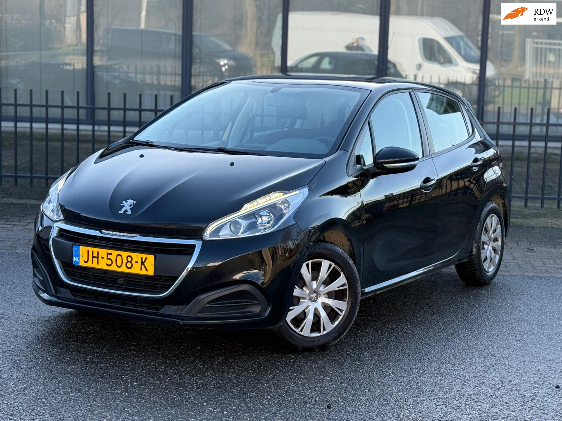 Foto van Peugeot 208