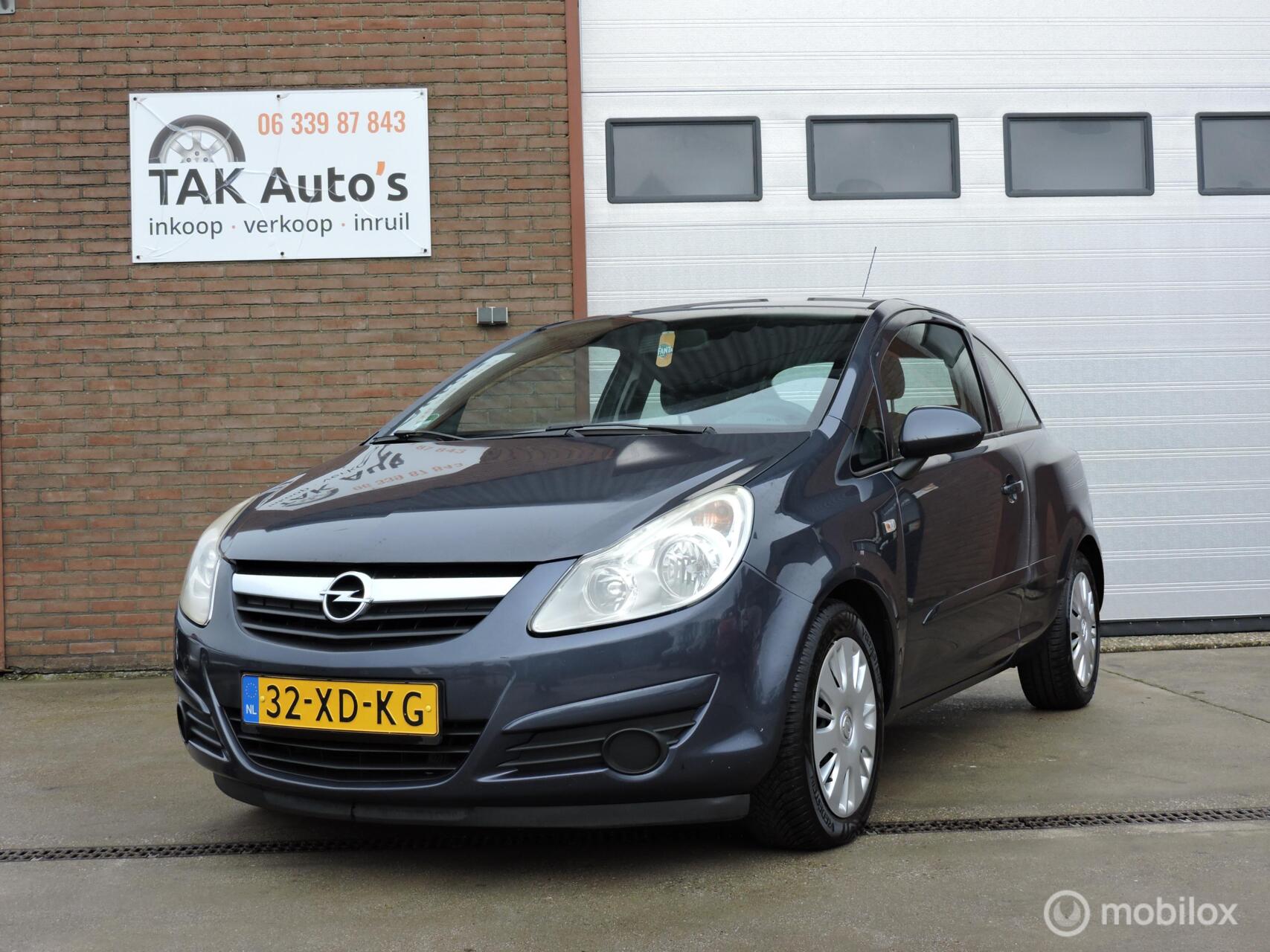 Foto van OPEL CORSA