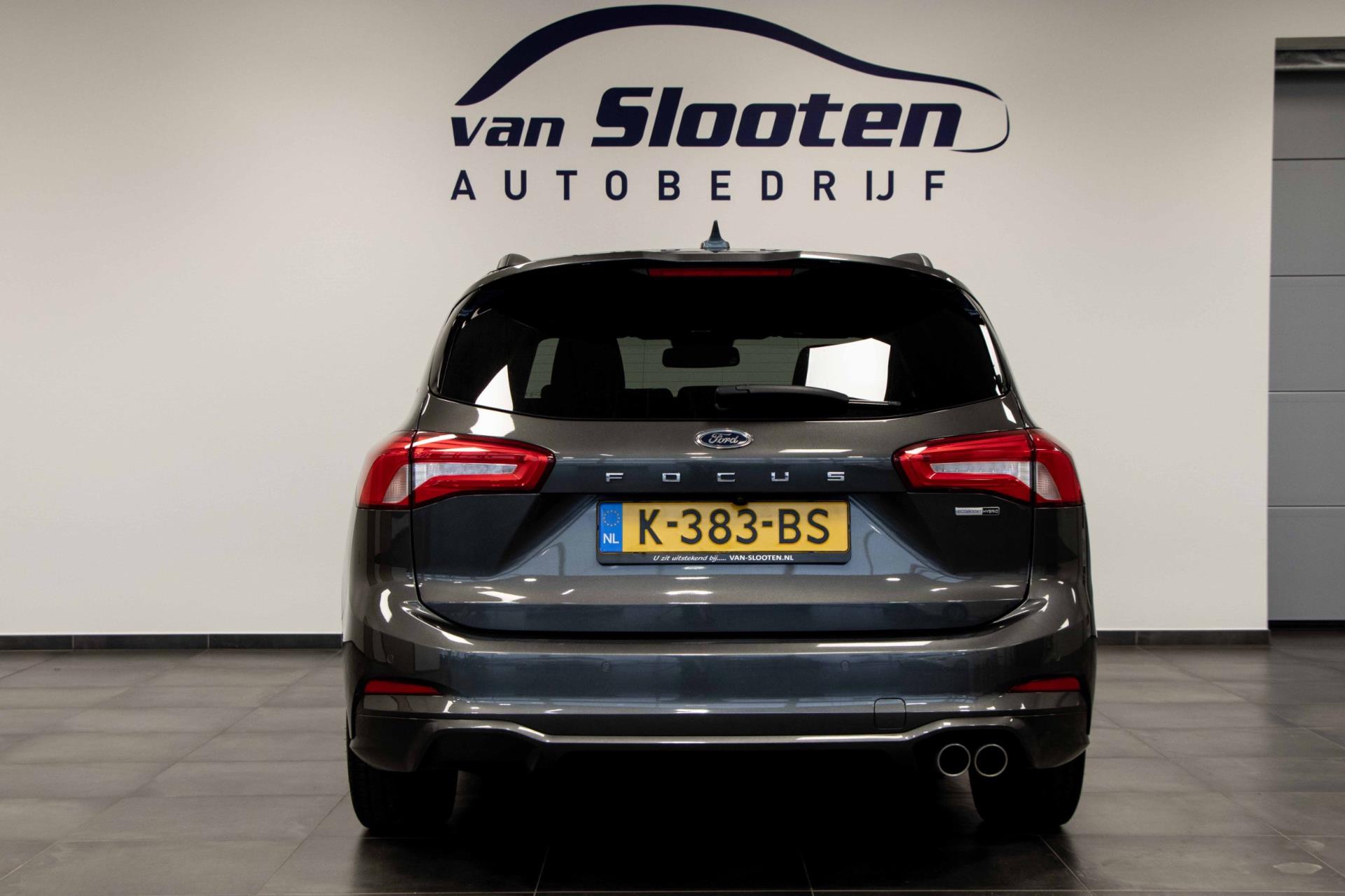 Foto van Ford Focus
