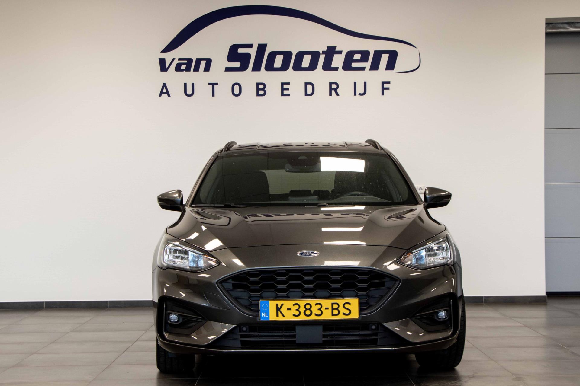 Foto van Ford Focus