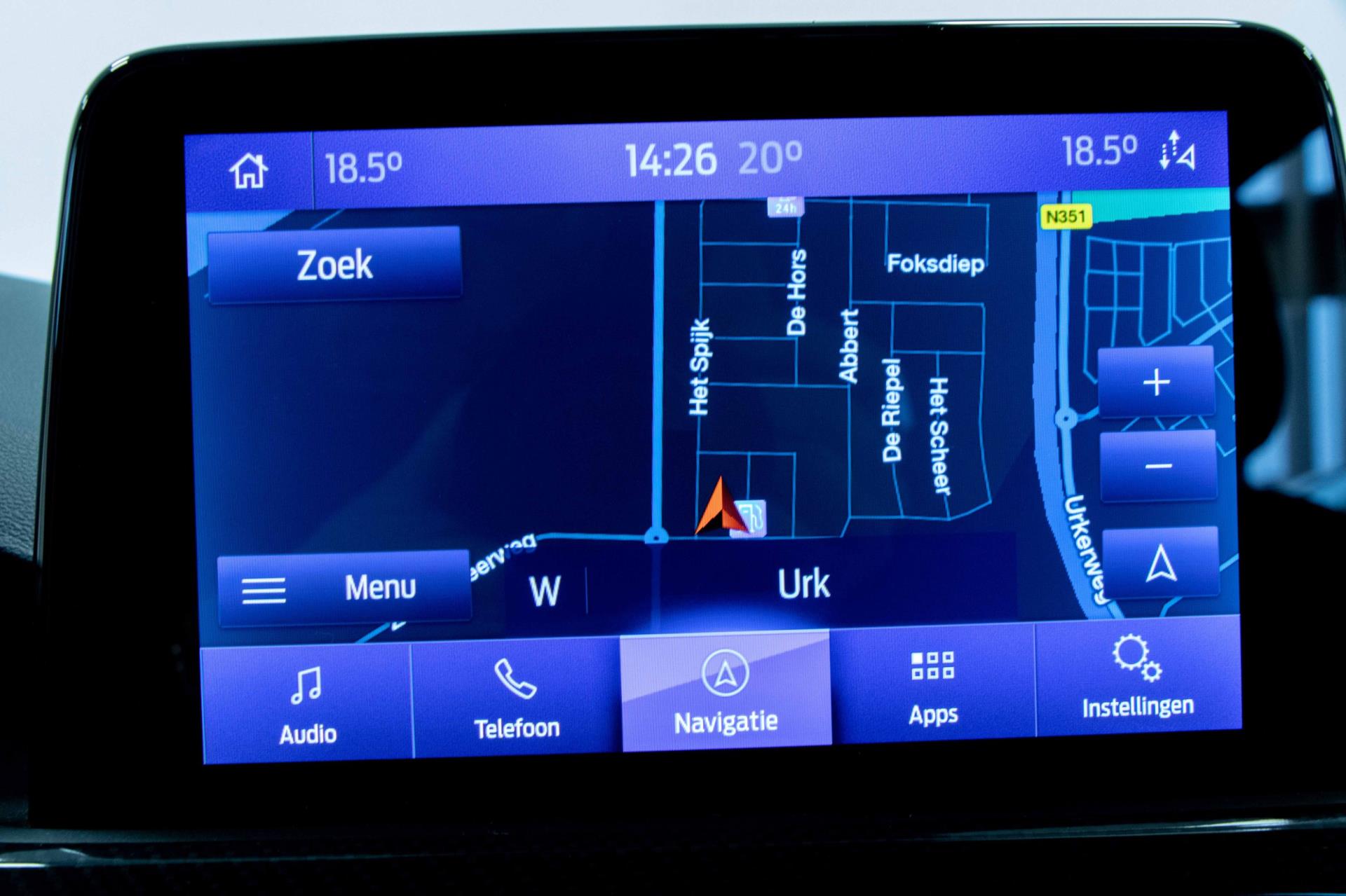 Foto van Ford Focus