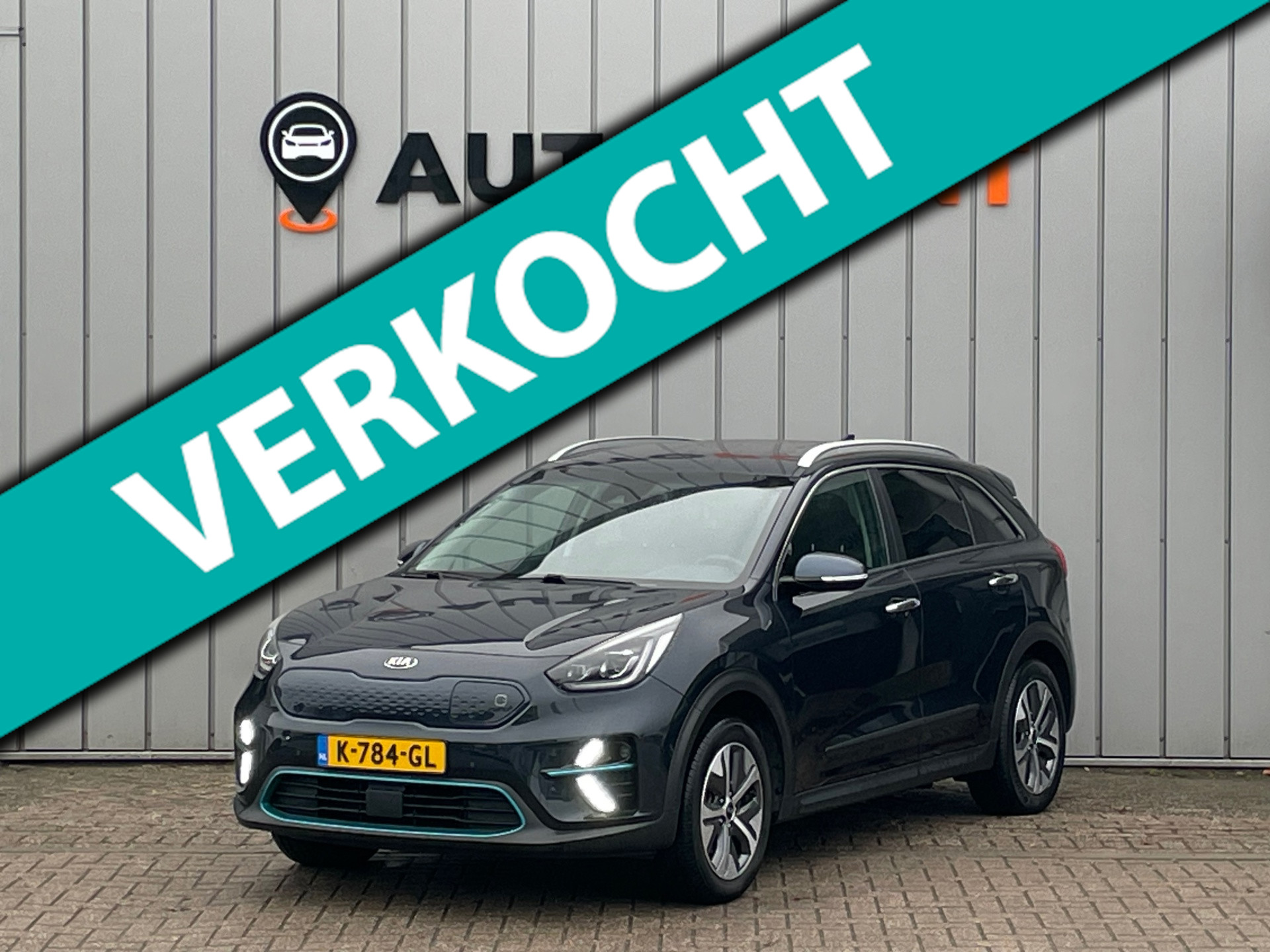 Foto van Kia e-Niro