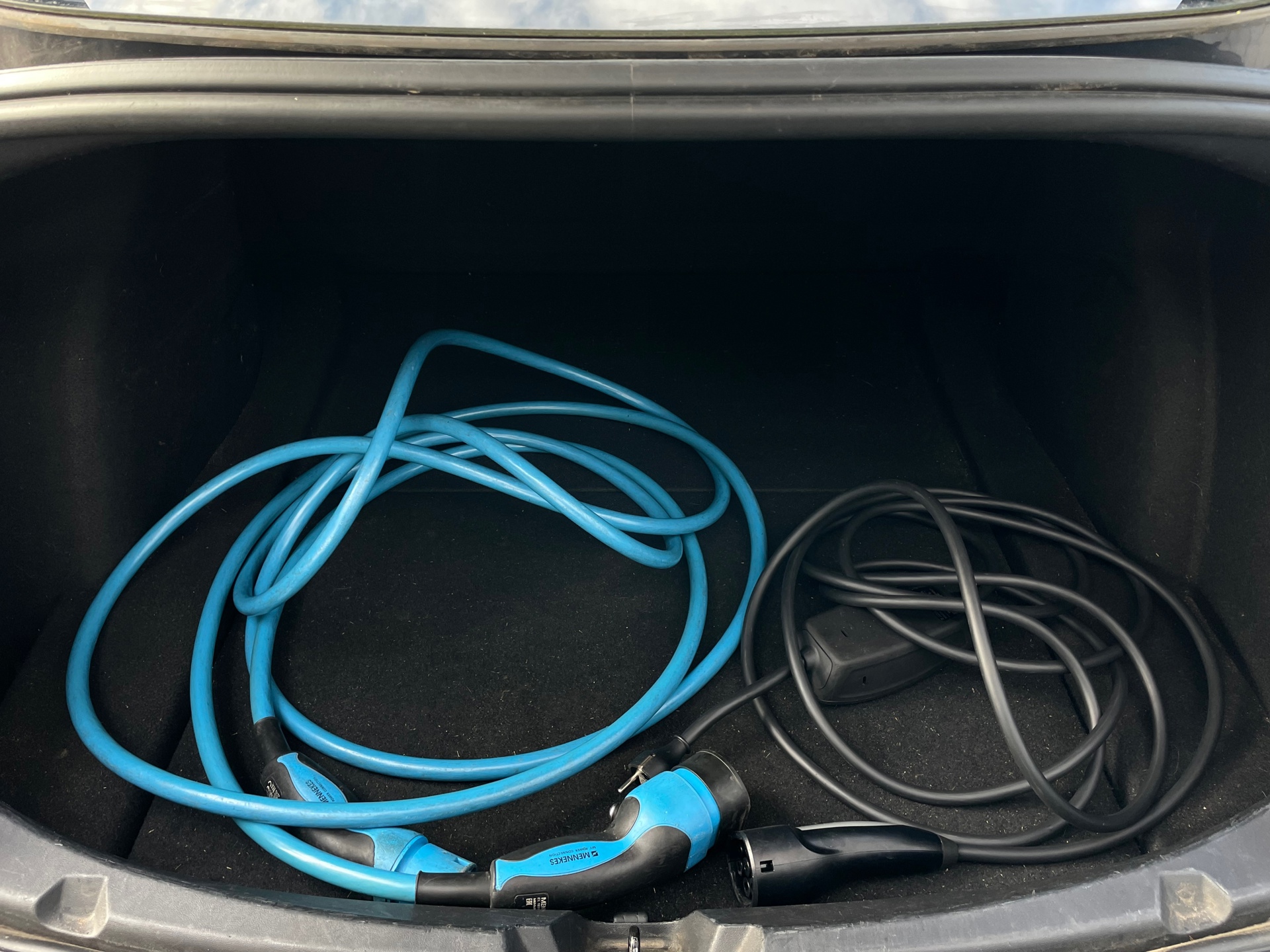 Foto van Tesla Model 3