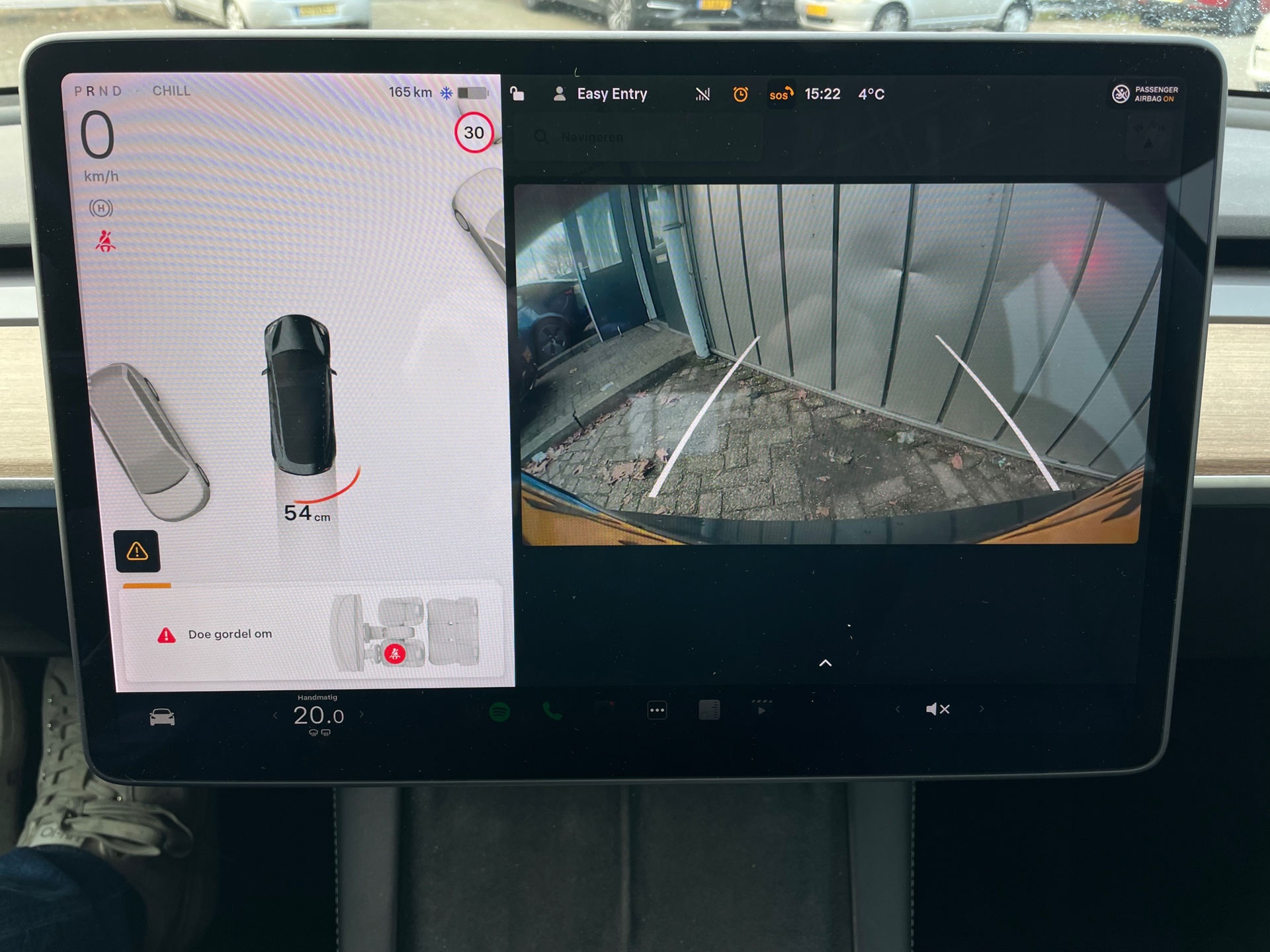 Foto van Tesla Model 3
