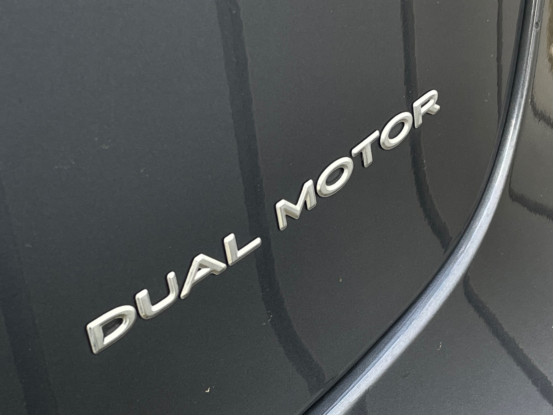 Foto van Tesla Model 3