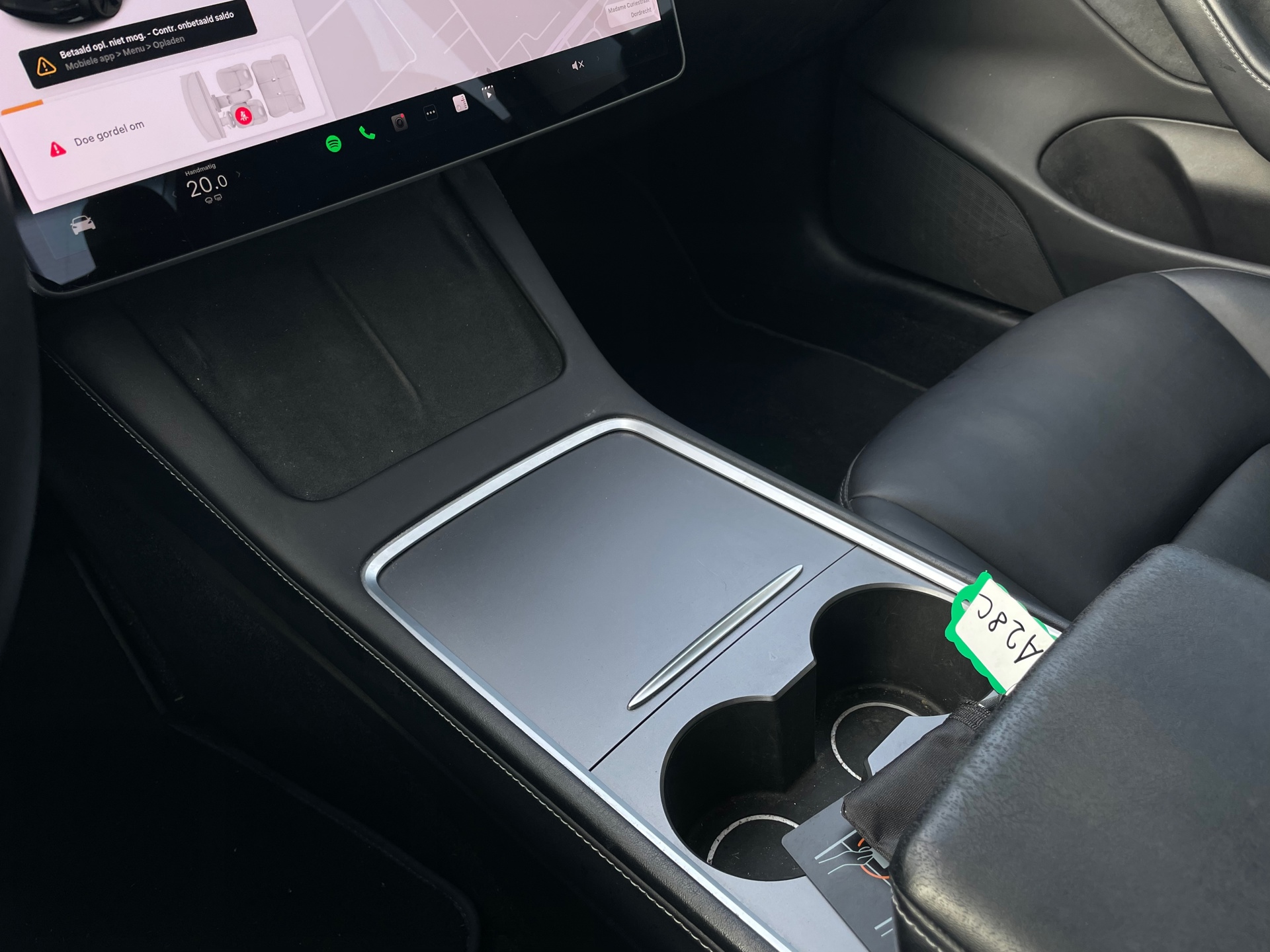 Foto van Tesla Model 3
