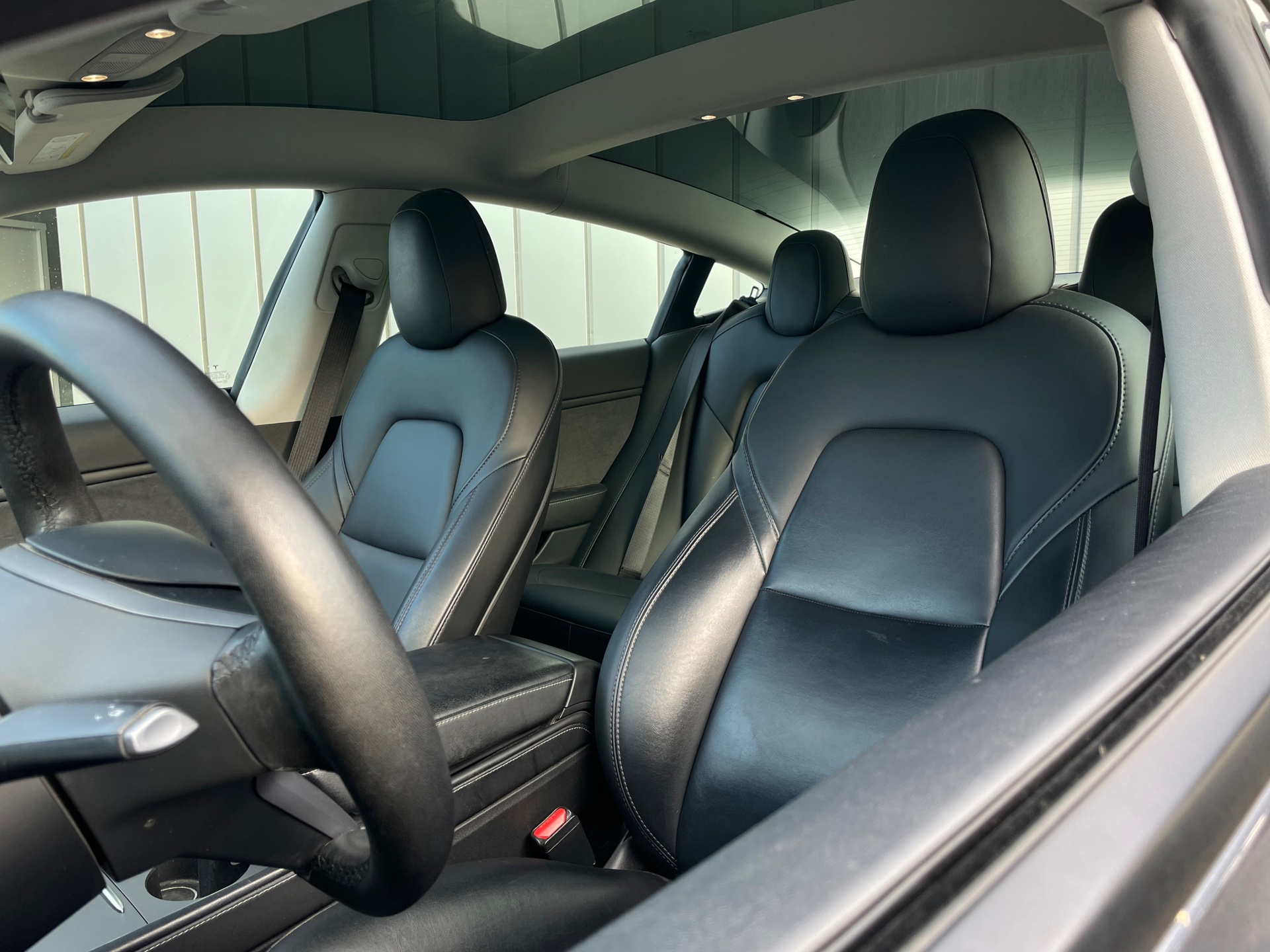 Foto van Tesla Model 3