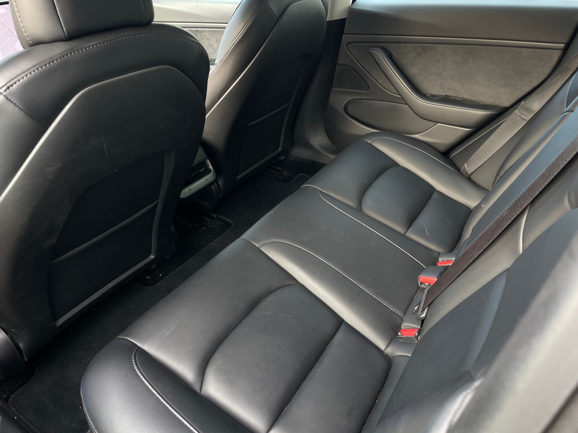 Foto van Tesla Model 3