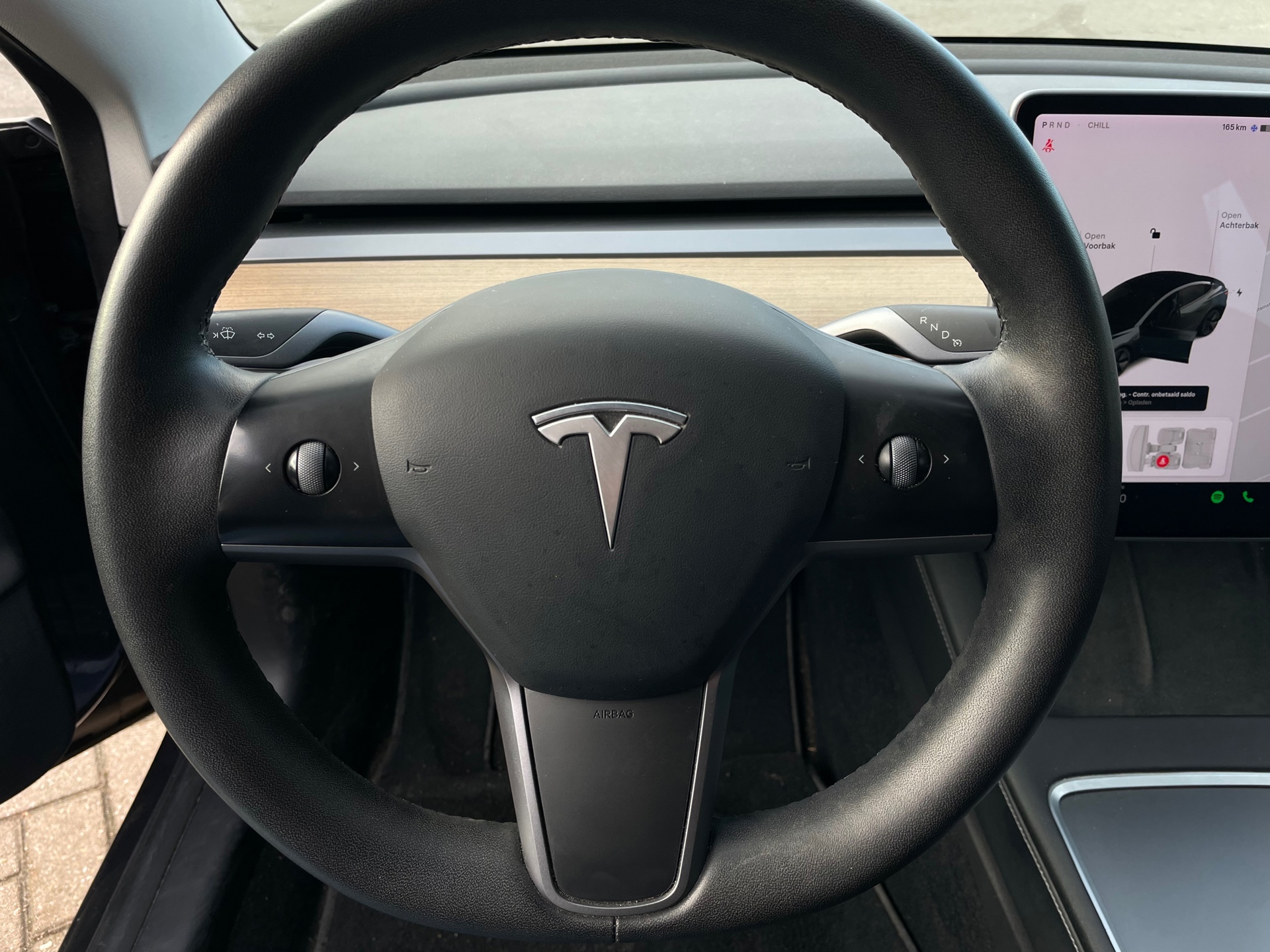Foto van Tesla Model 3