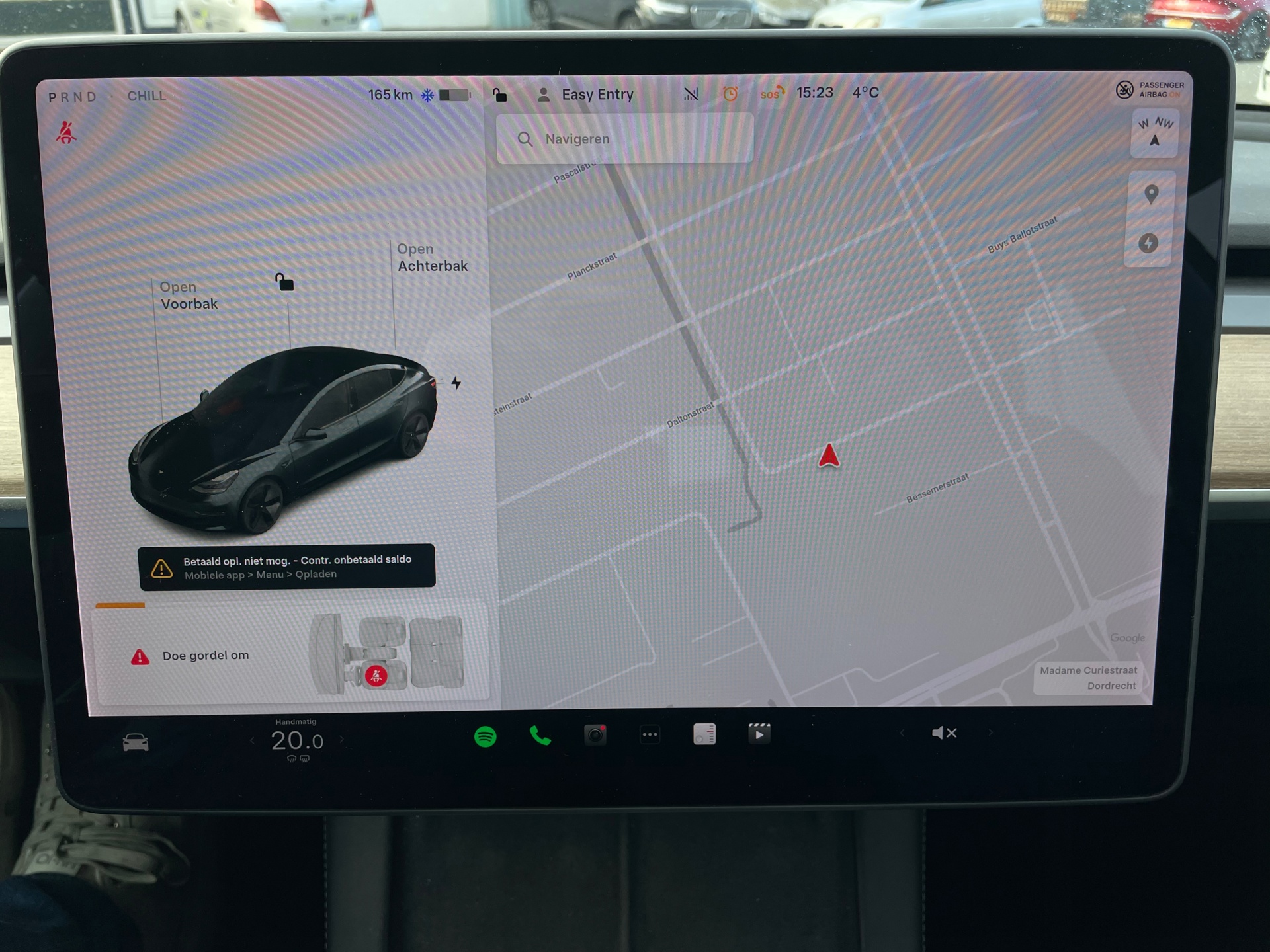 Foto van Tesla Model 3