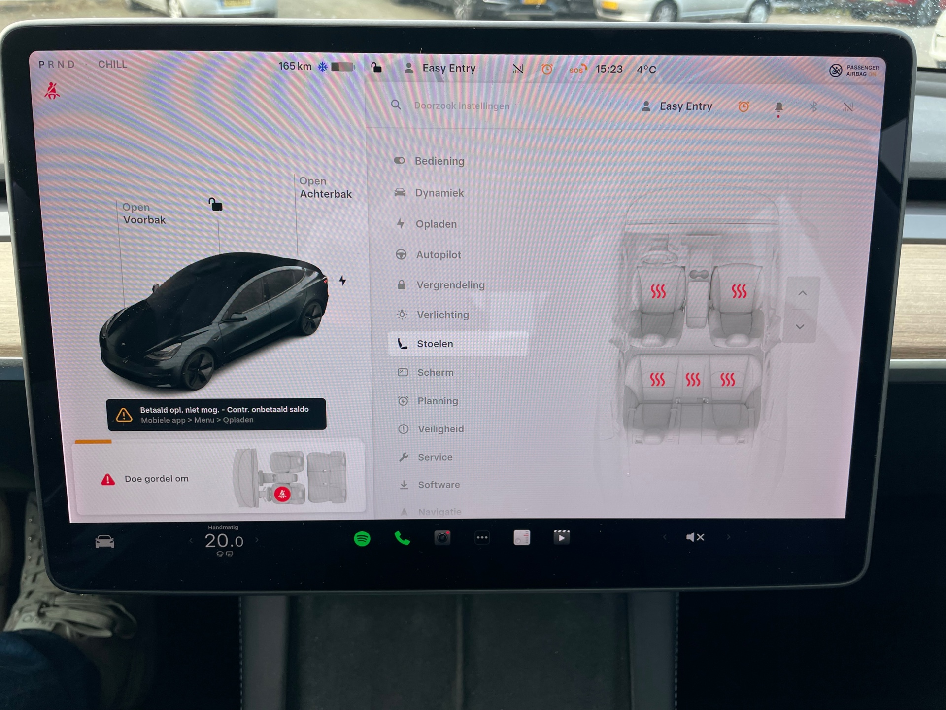 Foto van Tesla Model 3