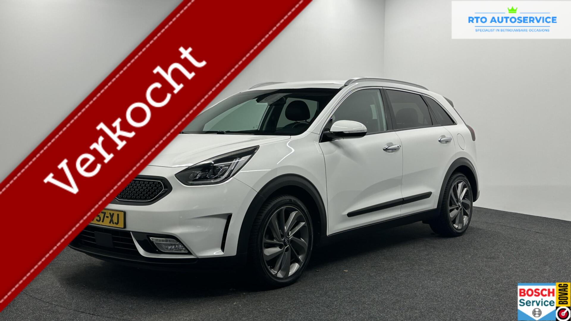 Foto van Kia Niro