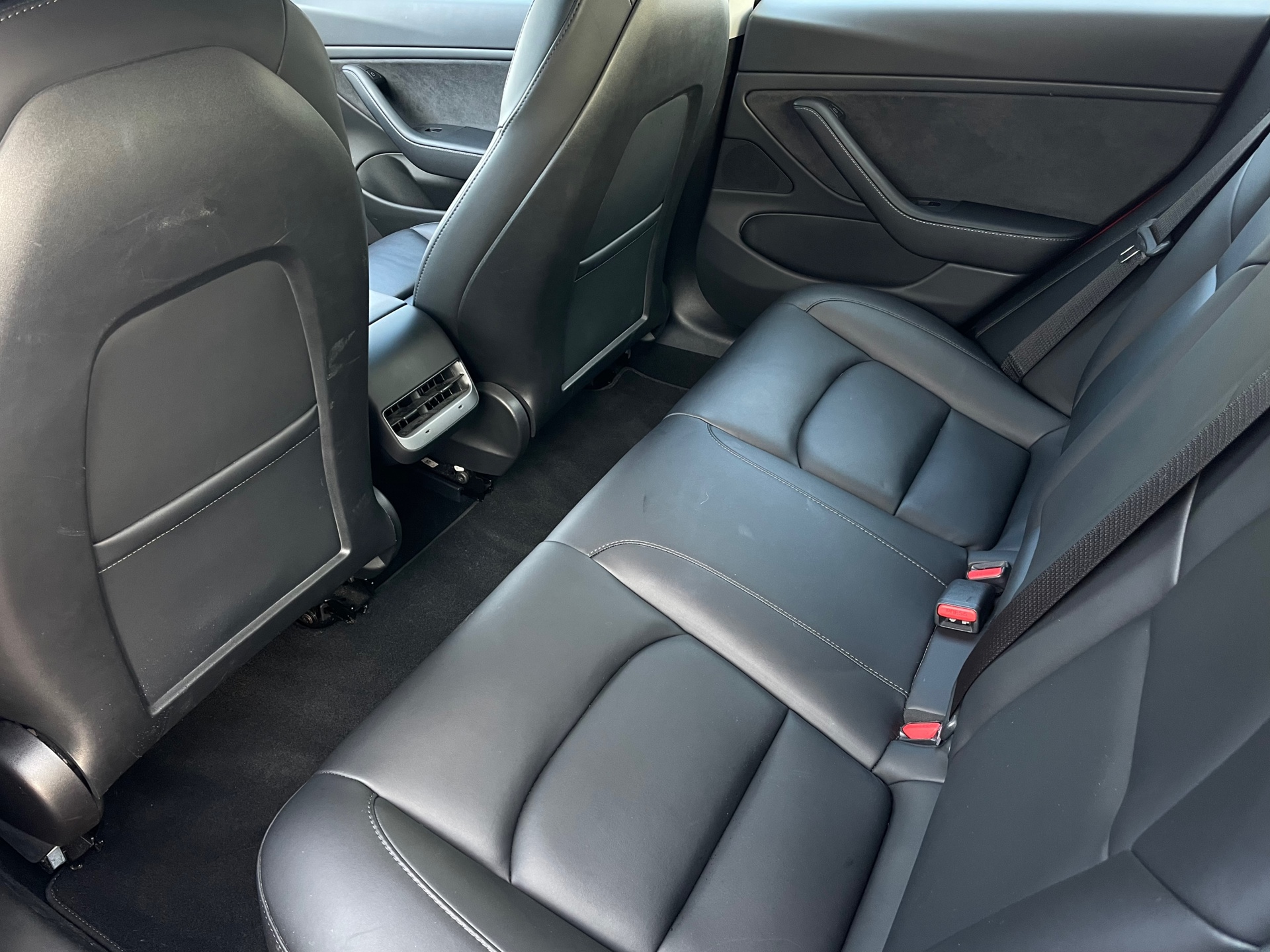 Foto van Tesla Model 3