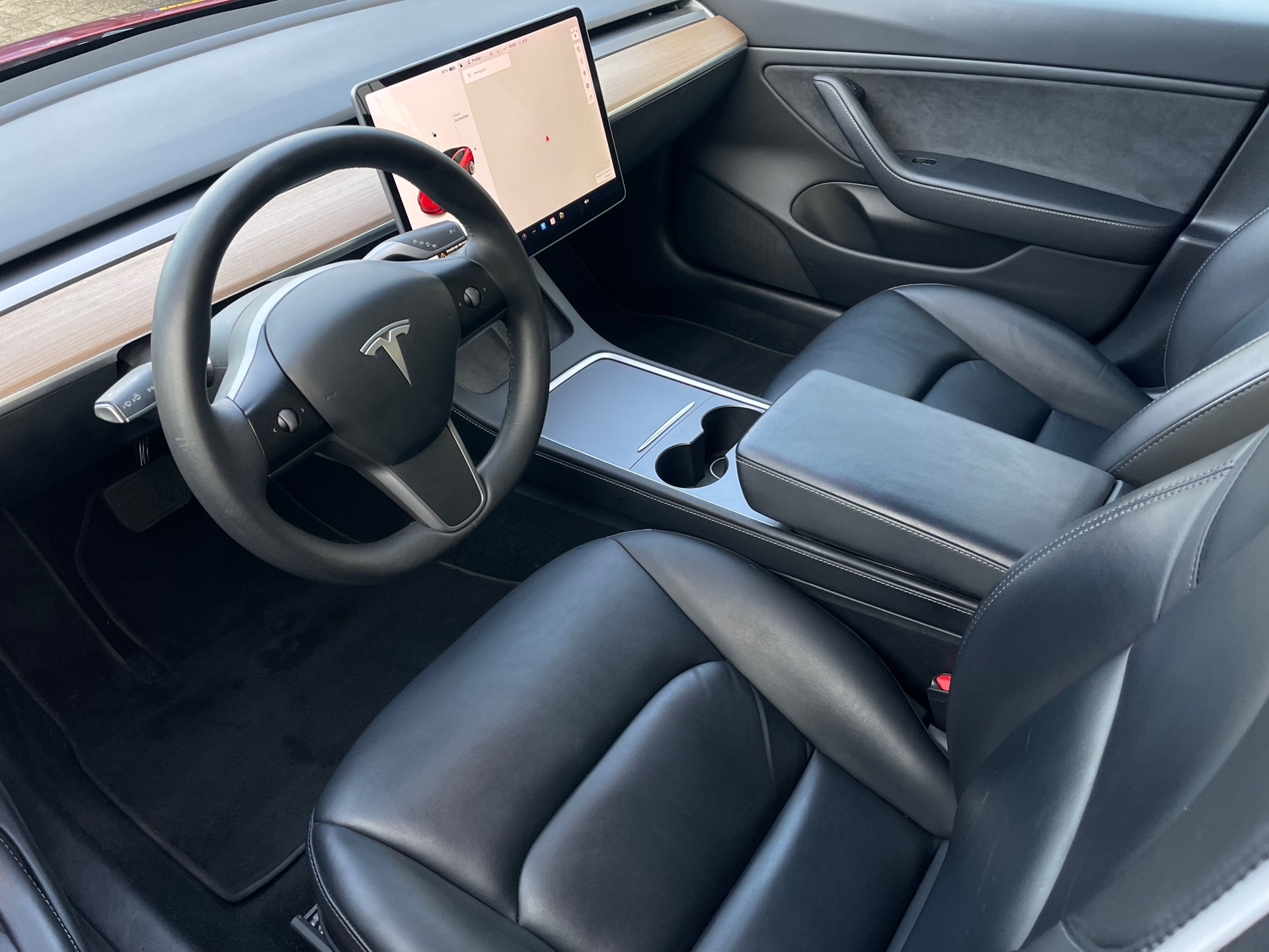 Foto van Tesla Model 3