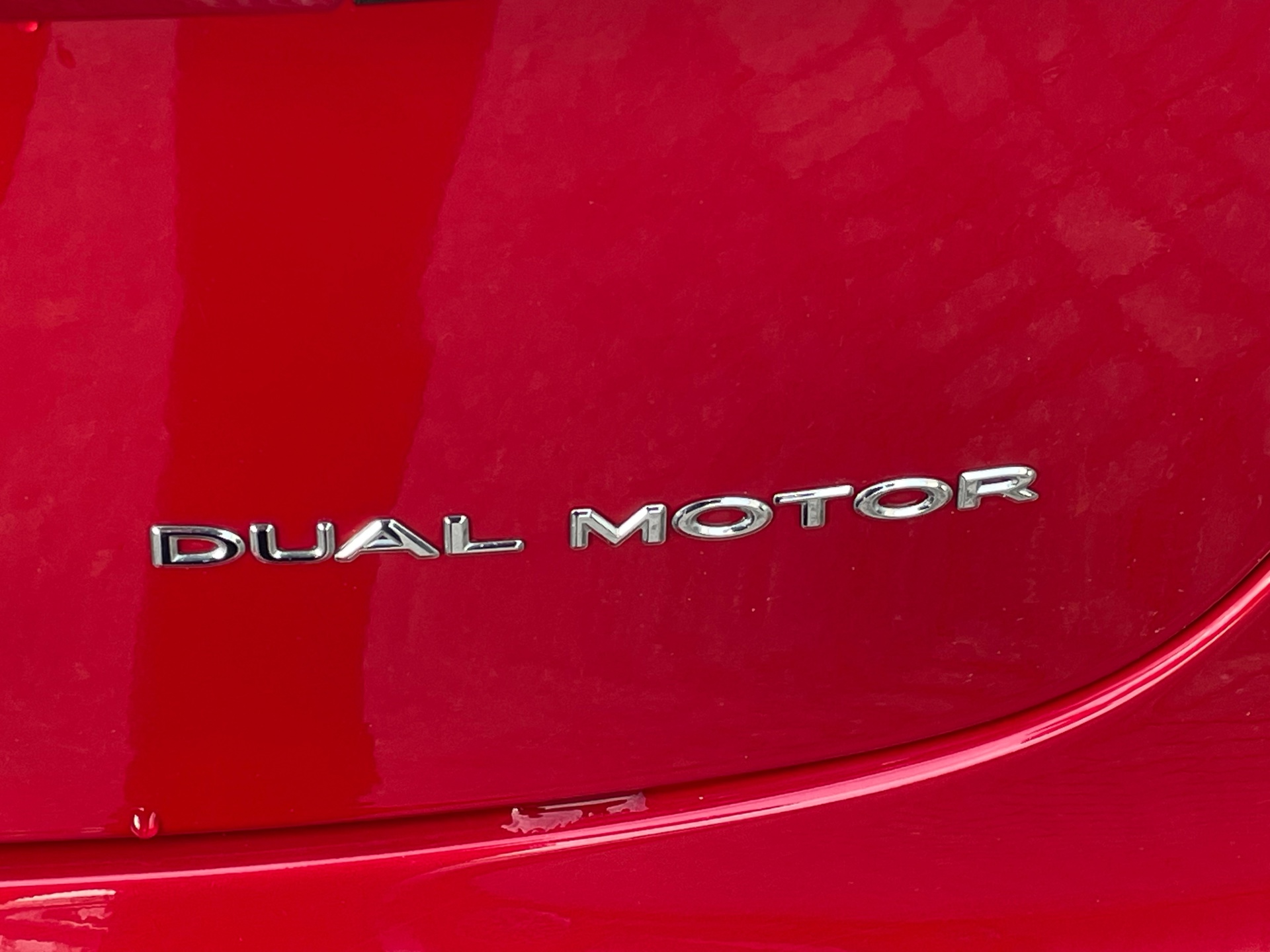 Foto van Tesla Model 3