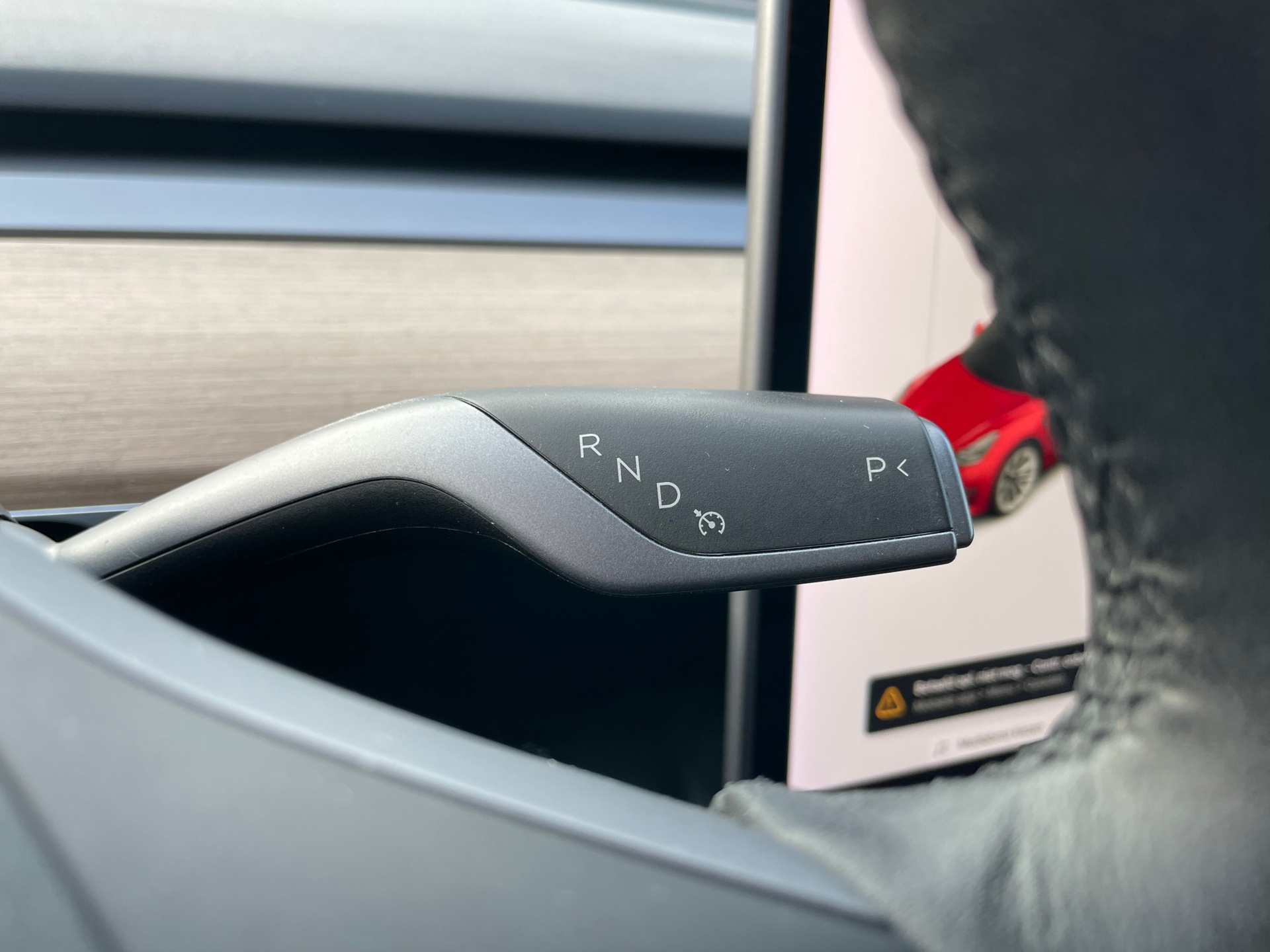 Foto van Tesla Model 3