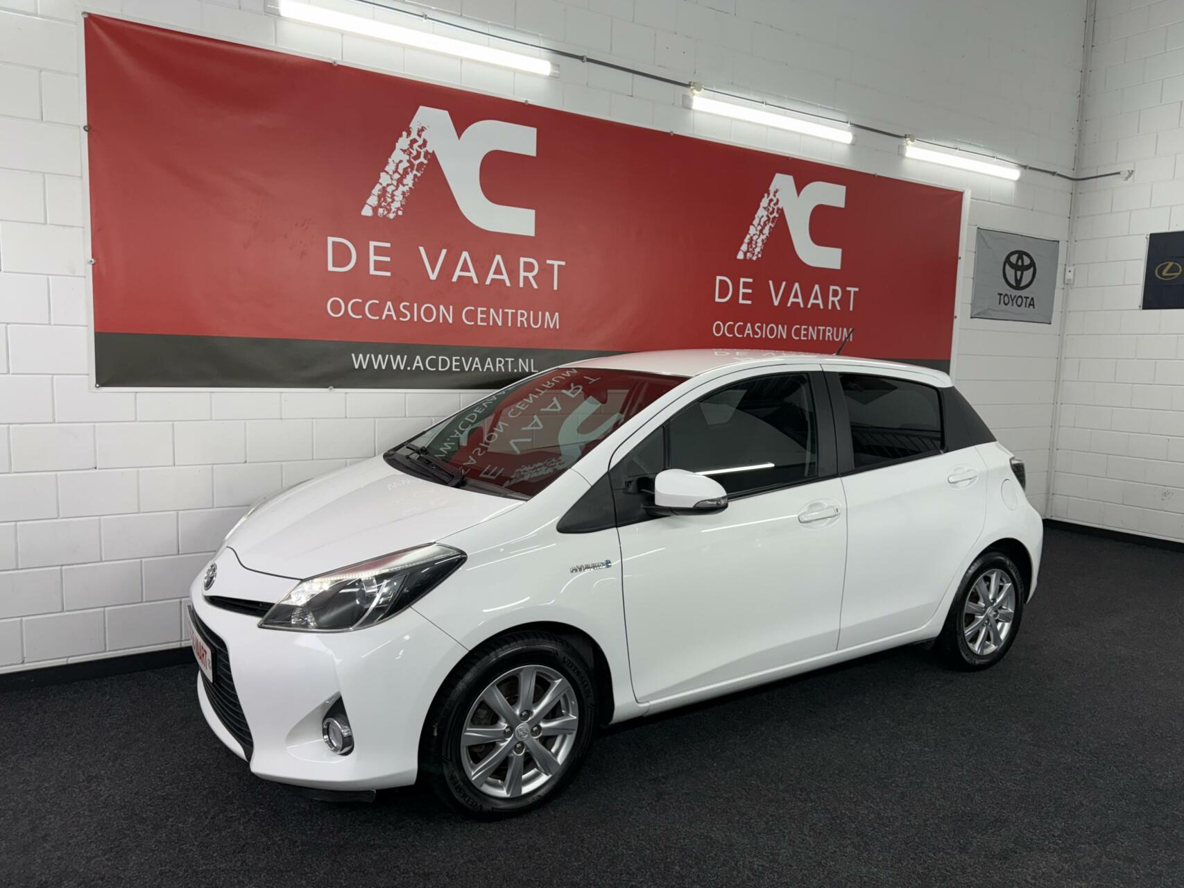 Foto van Toyota Yaris