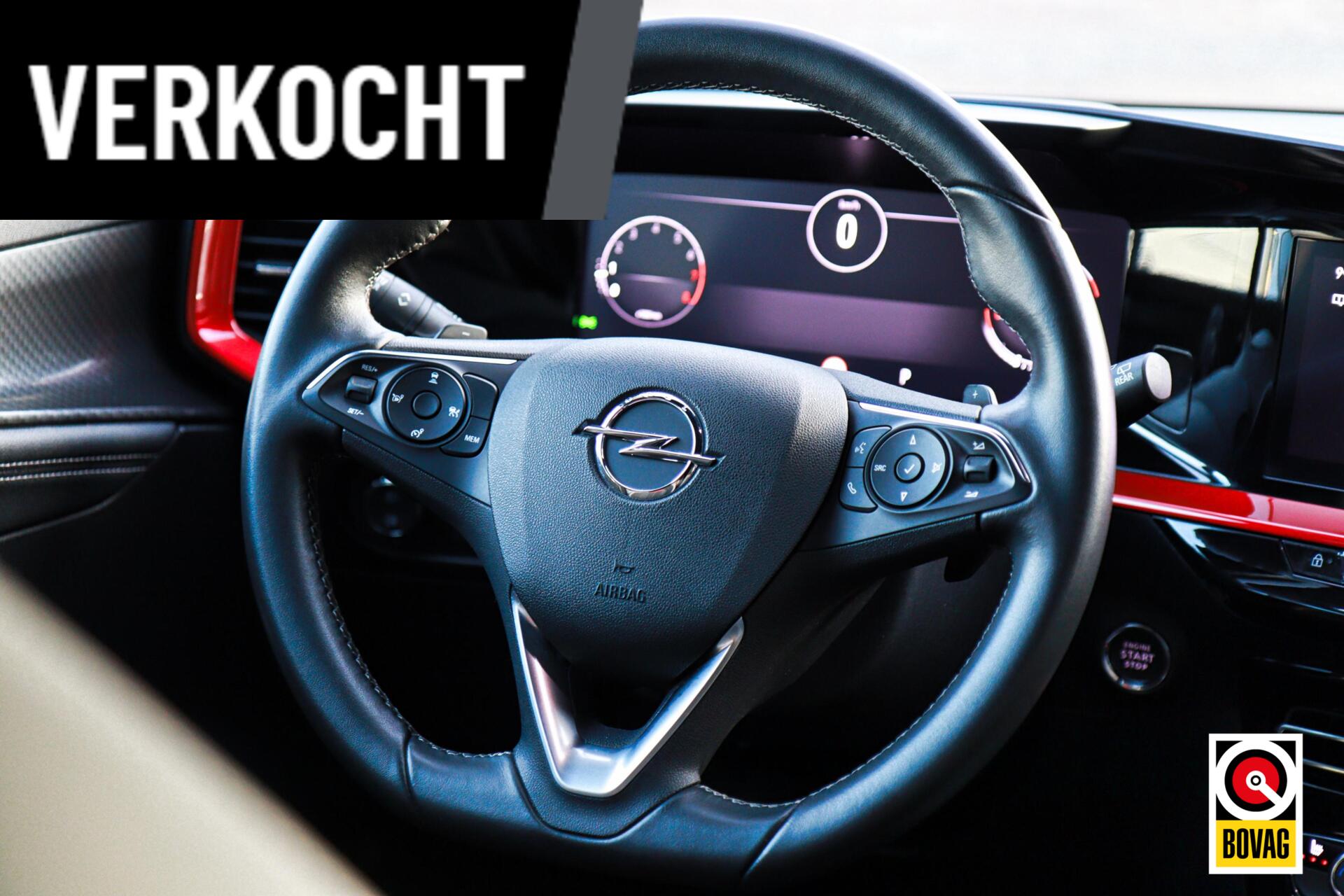 Foto van Opel Mokka