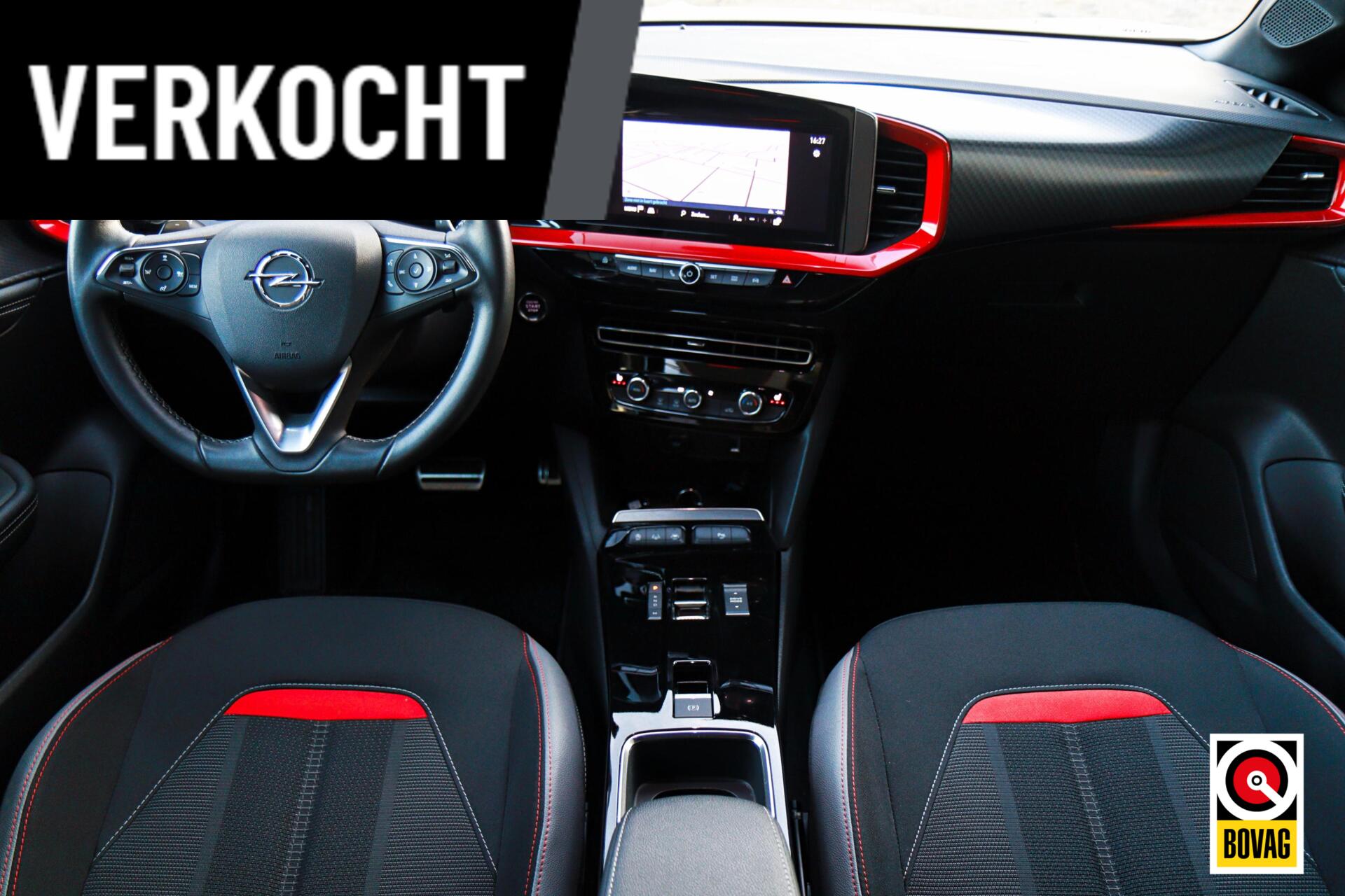 Foto van Opel Mokka