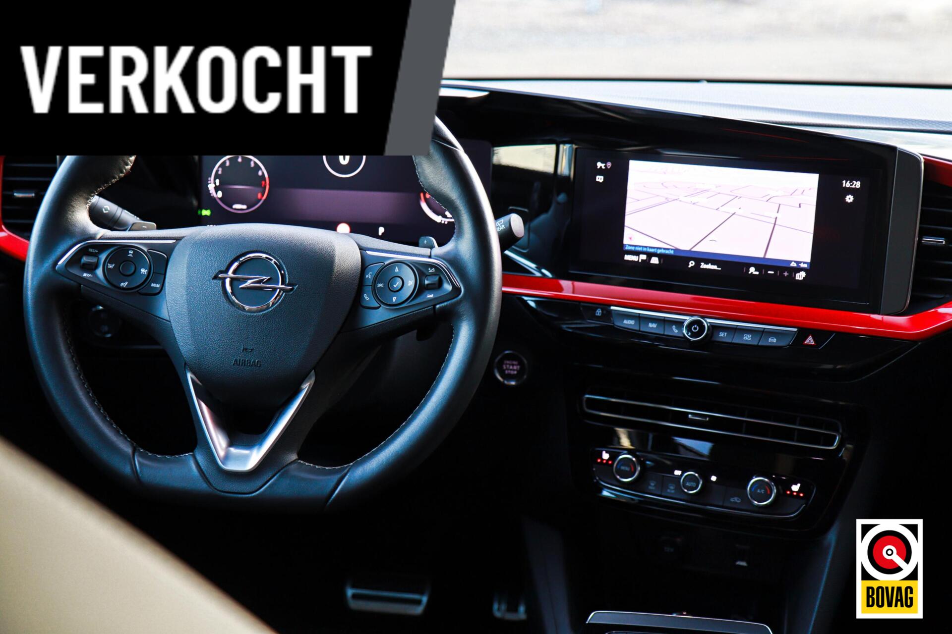Foto van Opel Mokka
