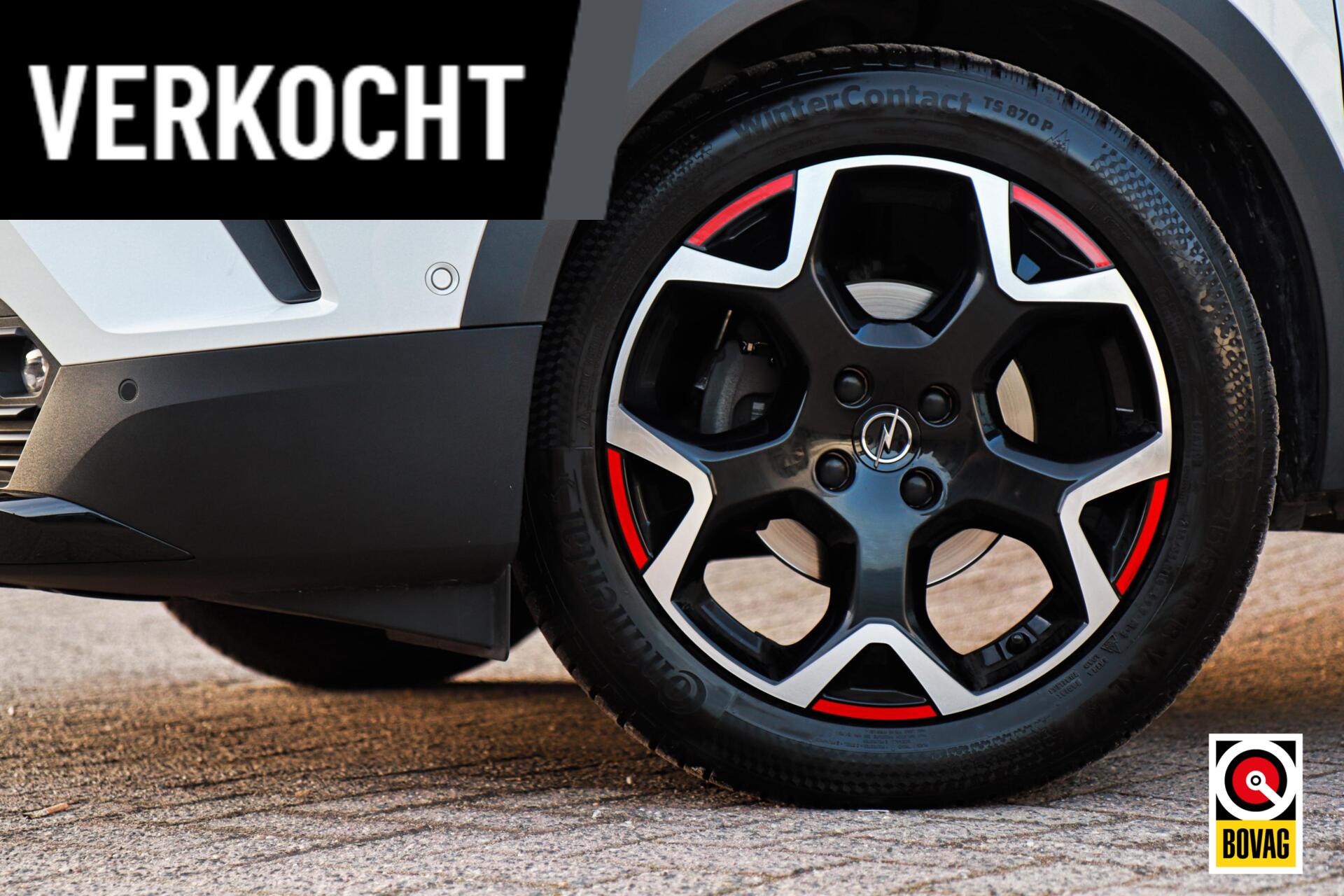 Foto van Opel Mokka