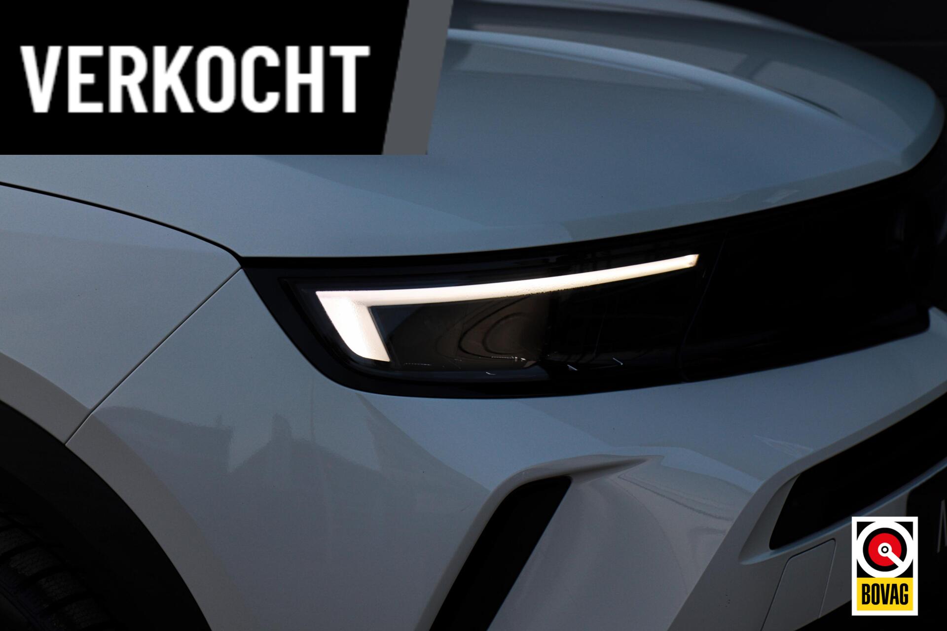 Foto van Opel Mokka