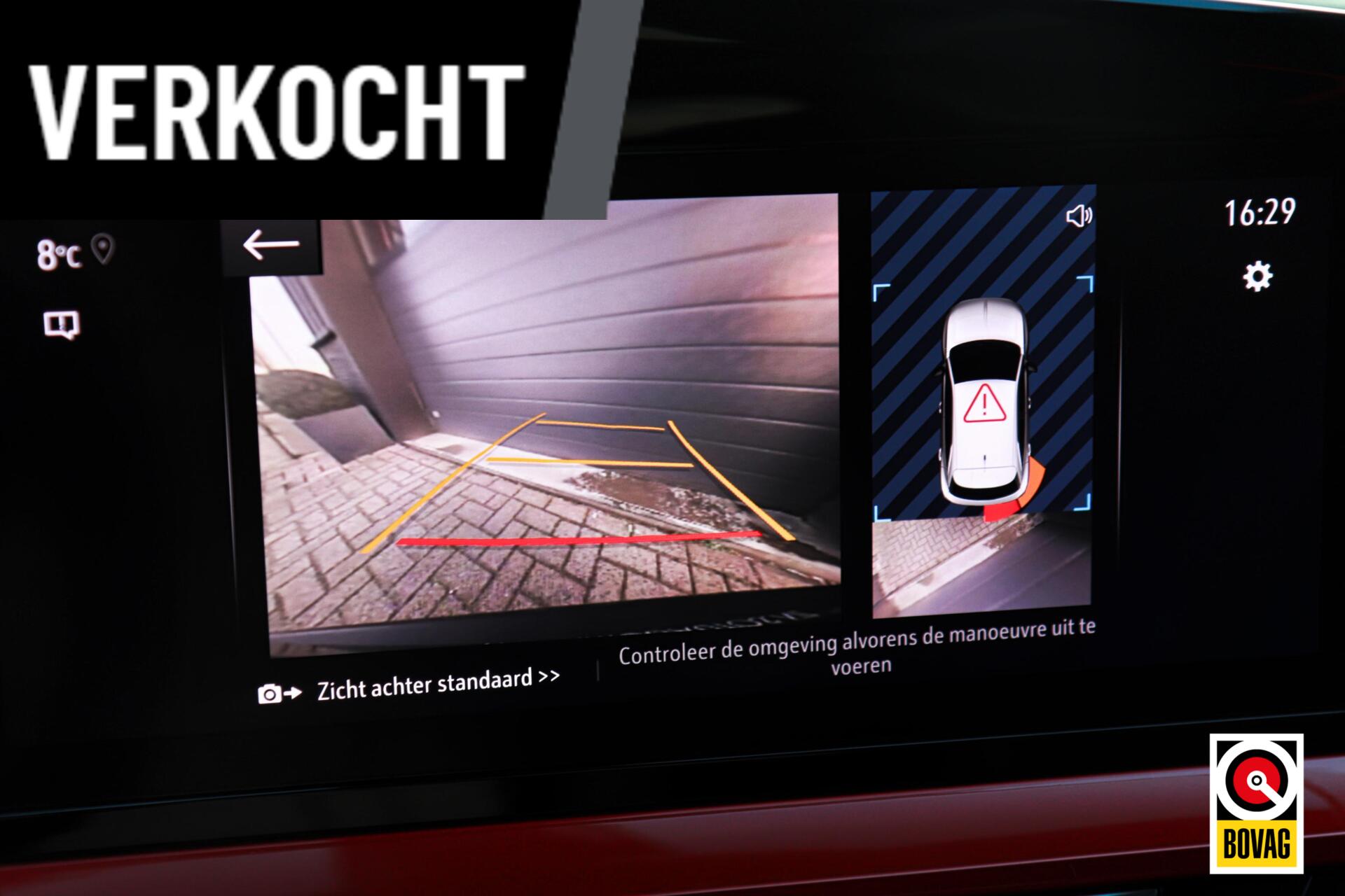 Foto van Opel Mokka