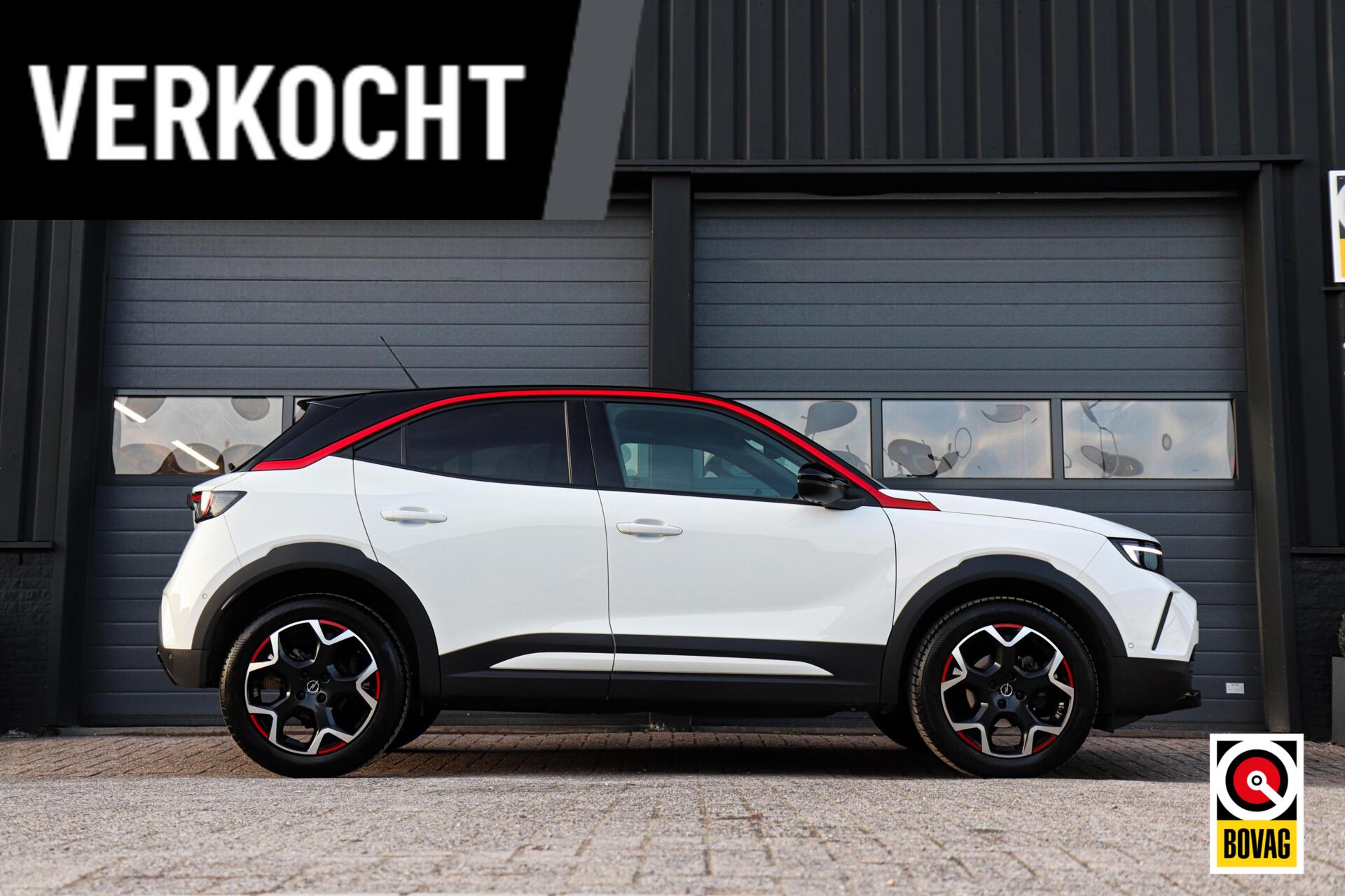 Foto van Opel Mokka