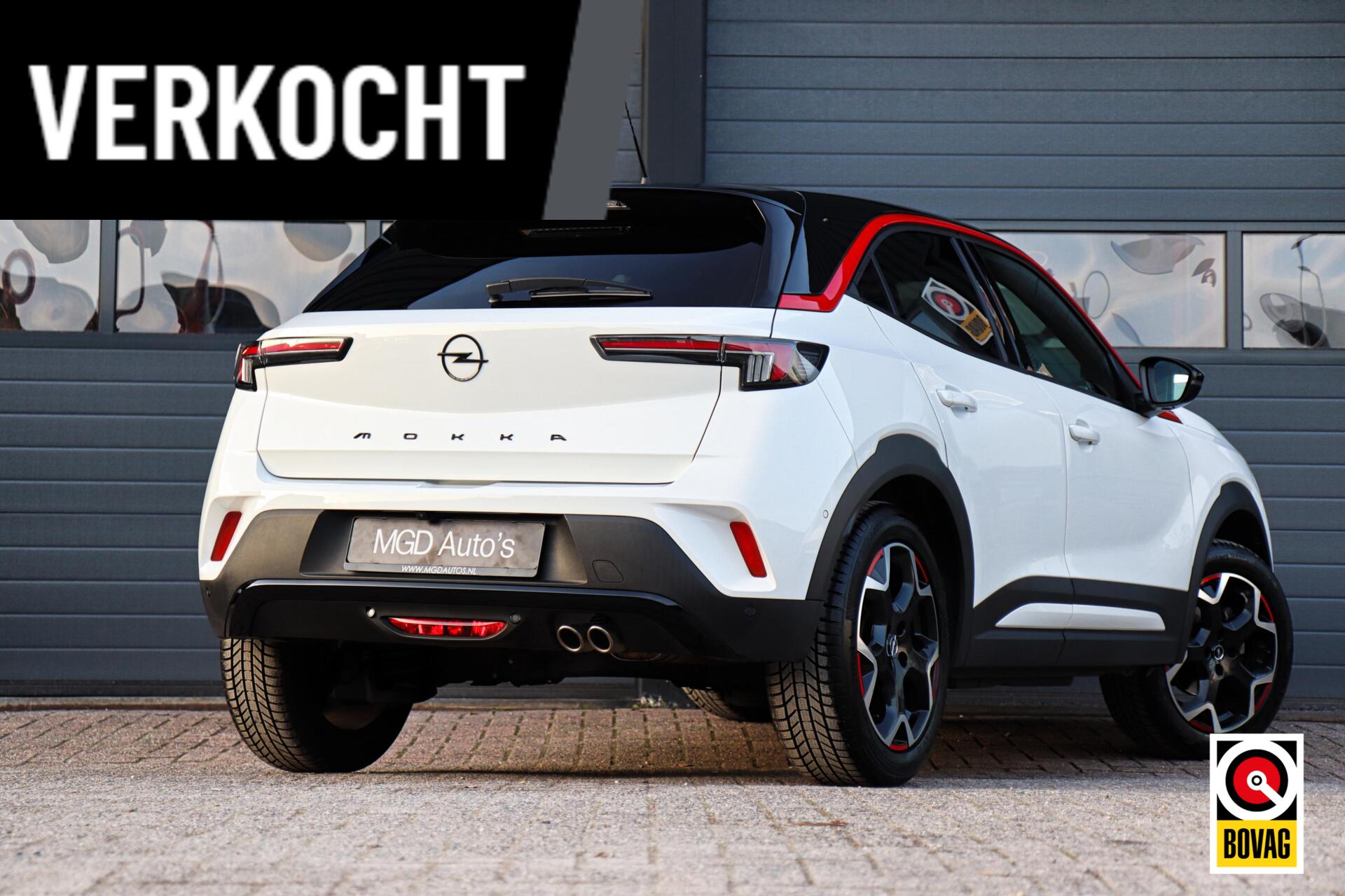 Foto van Opel Mokka