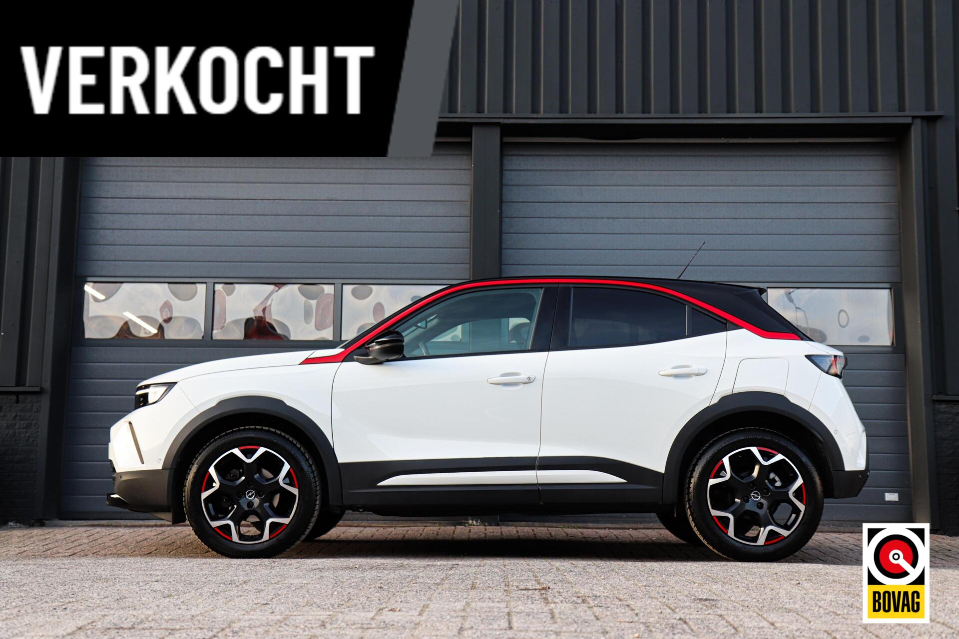 Foto van Opel Mokka