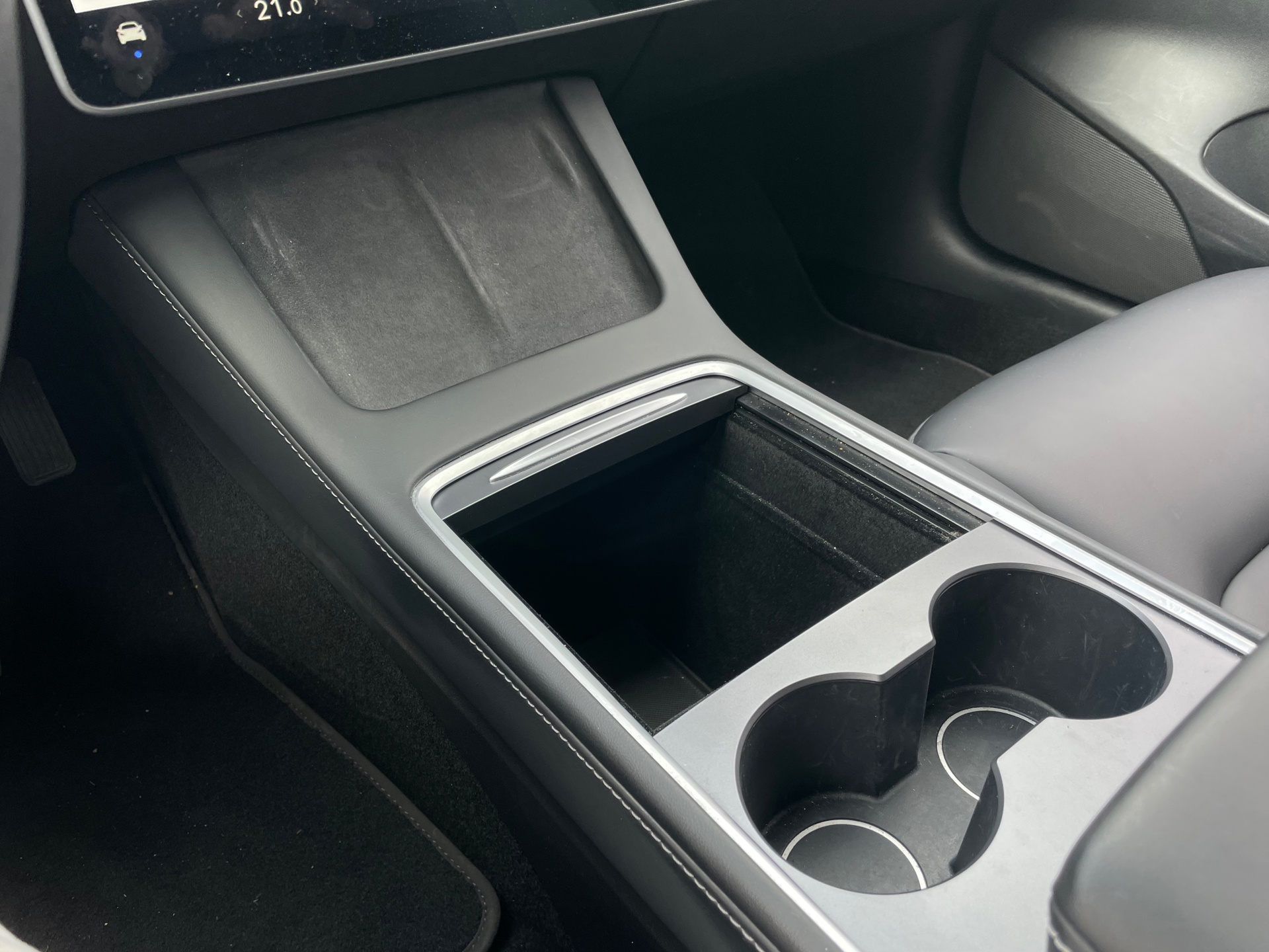 Foto van Tesla Model 3